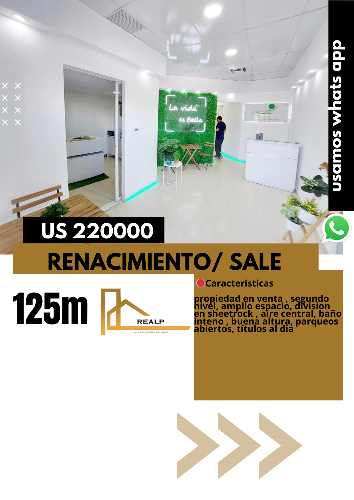 oficinas y locales comerciales - Local en el Renacimiento  0