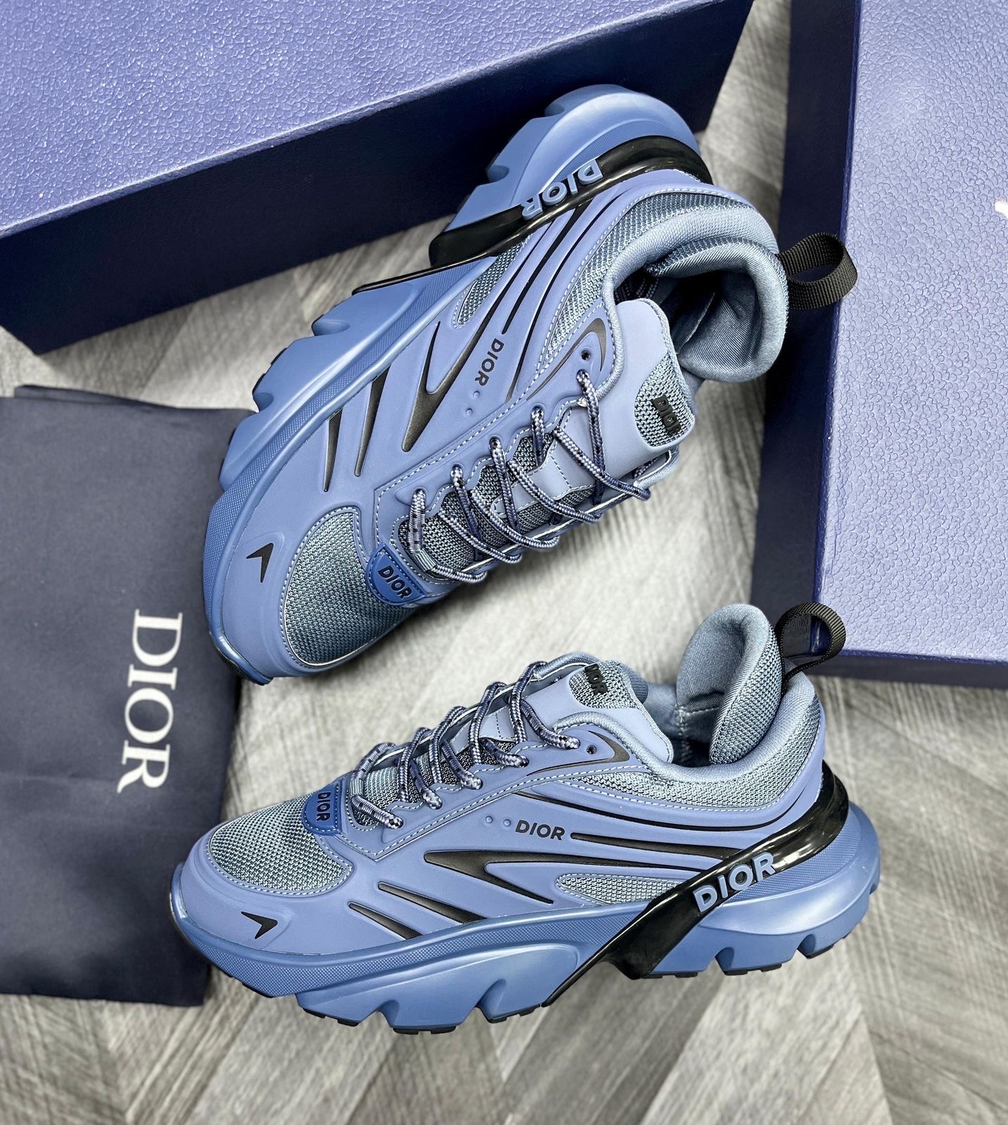 zapatos unisex - Tenis Sneakers Christian Dior Business Teni Sneaker Shoes Shoe 2025 🙏🏾 1