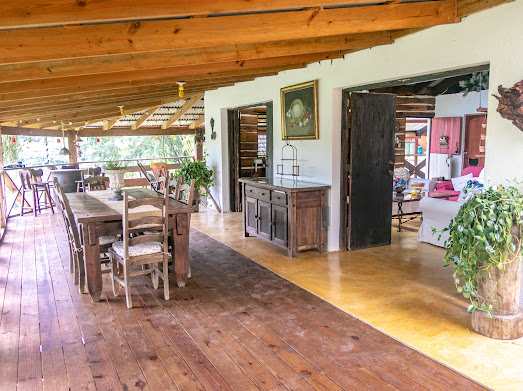 casas vacacionales y villas - Rincón Secreto en Mata de Plátano, Jarabacoa 7