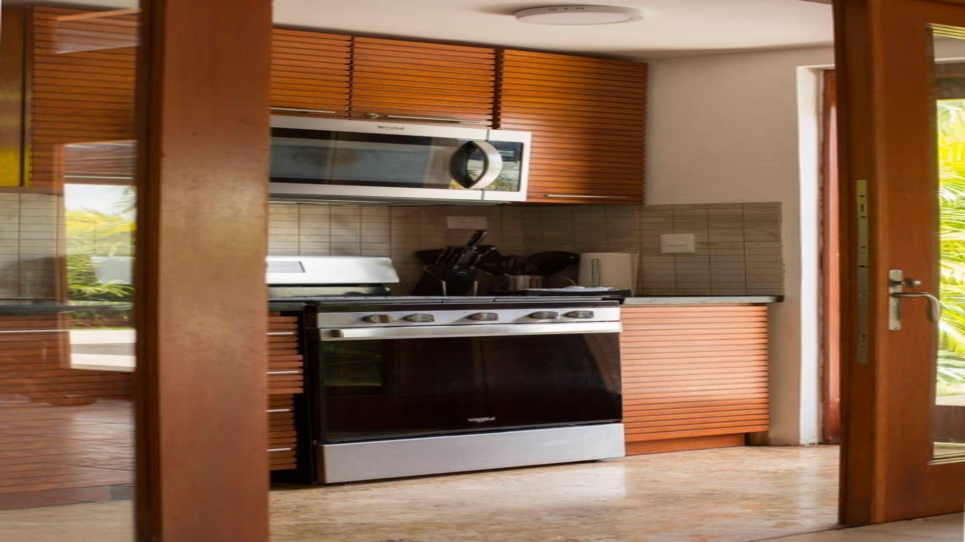 casas vacacionales y villas - Villa disponible para renta a largo en Green Village, Cap Cana 🌴 4