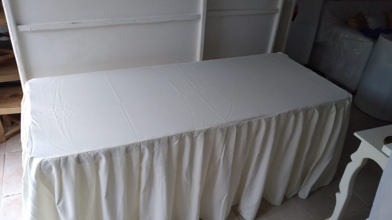 servicios profesionales - Mantles para eventos  5