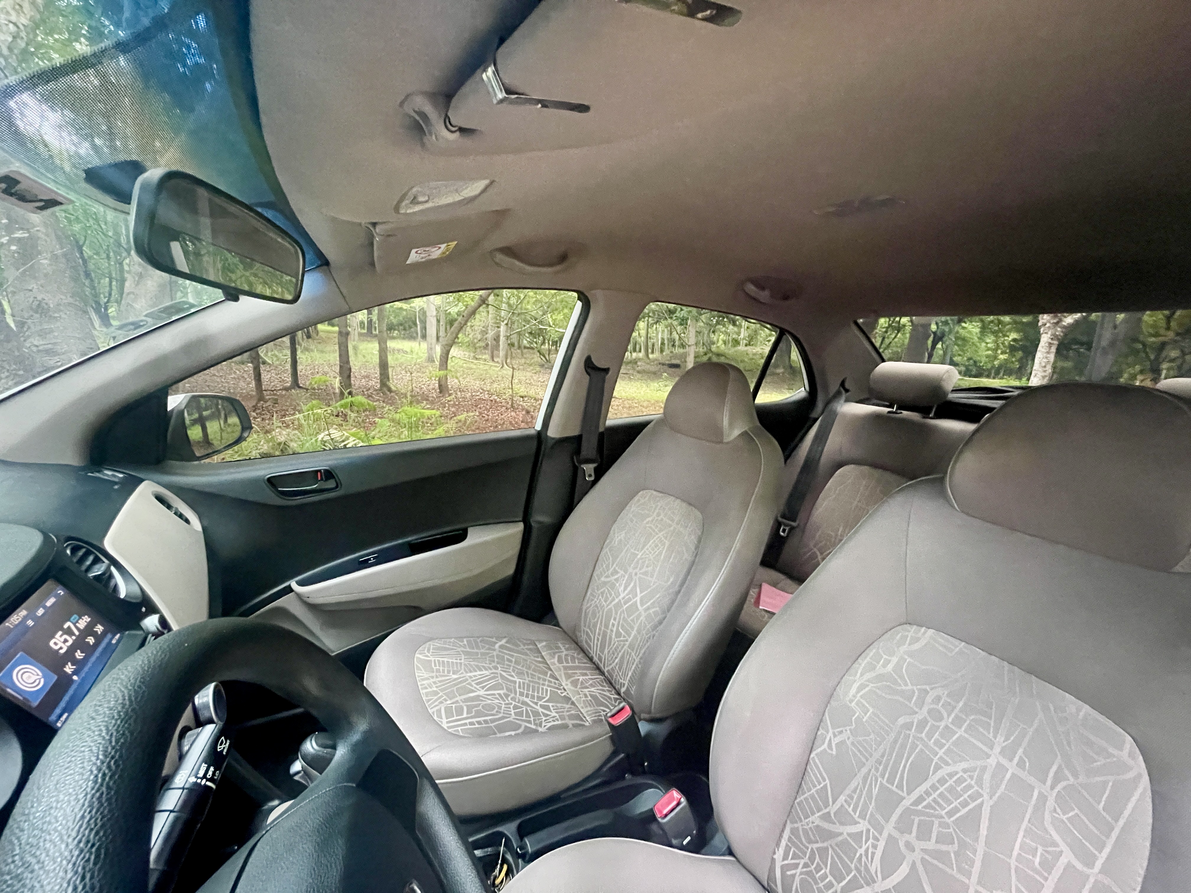 carros - Hyundai Grand I10 2020 full 4 cilindros  5