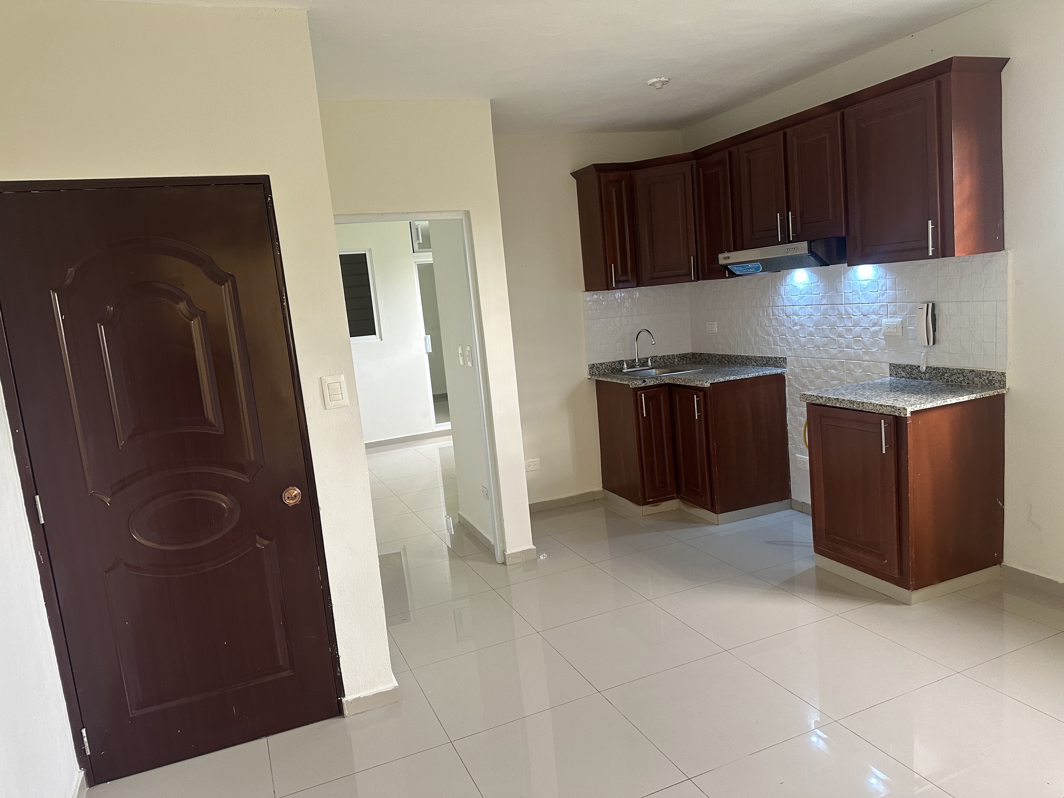 apartamentos - Confortable Apartamento De una habitación en Los Tres Brazos, precio 14,000  4