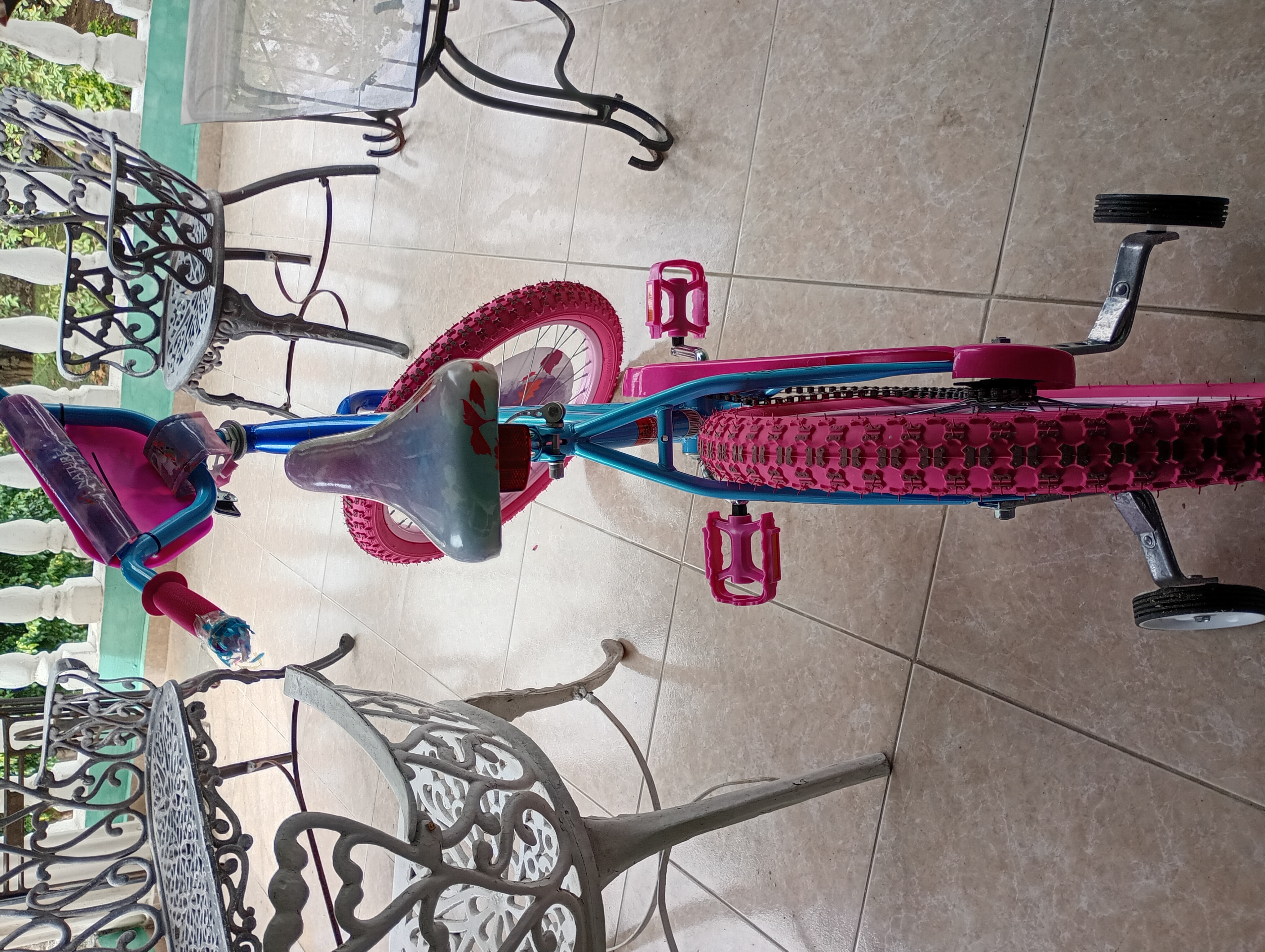 bicicletas y accesorios - Bicicleta aro 20 2