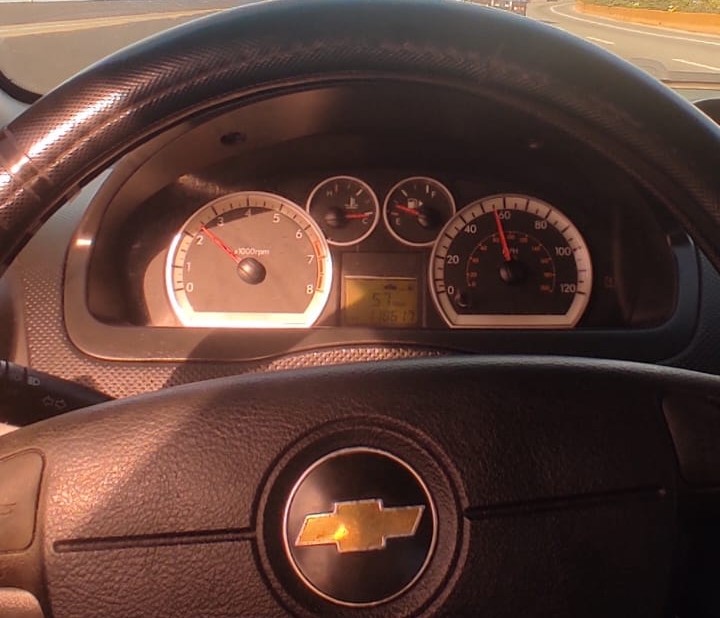 carros - Chevrolet Aveo 2011 en venta 6