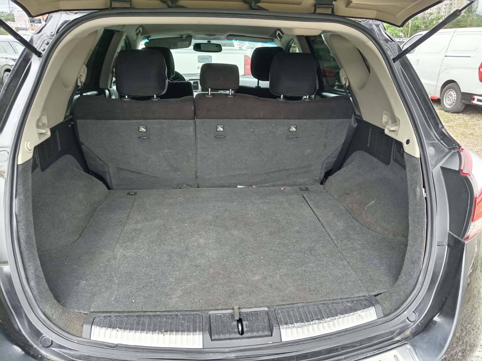 jeepetas y camionetas - Nissan murano 2014 1