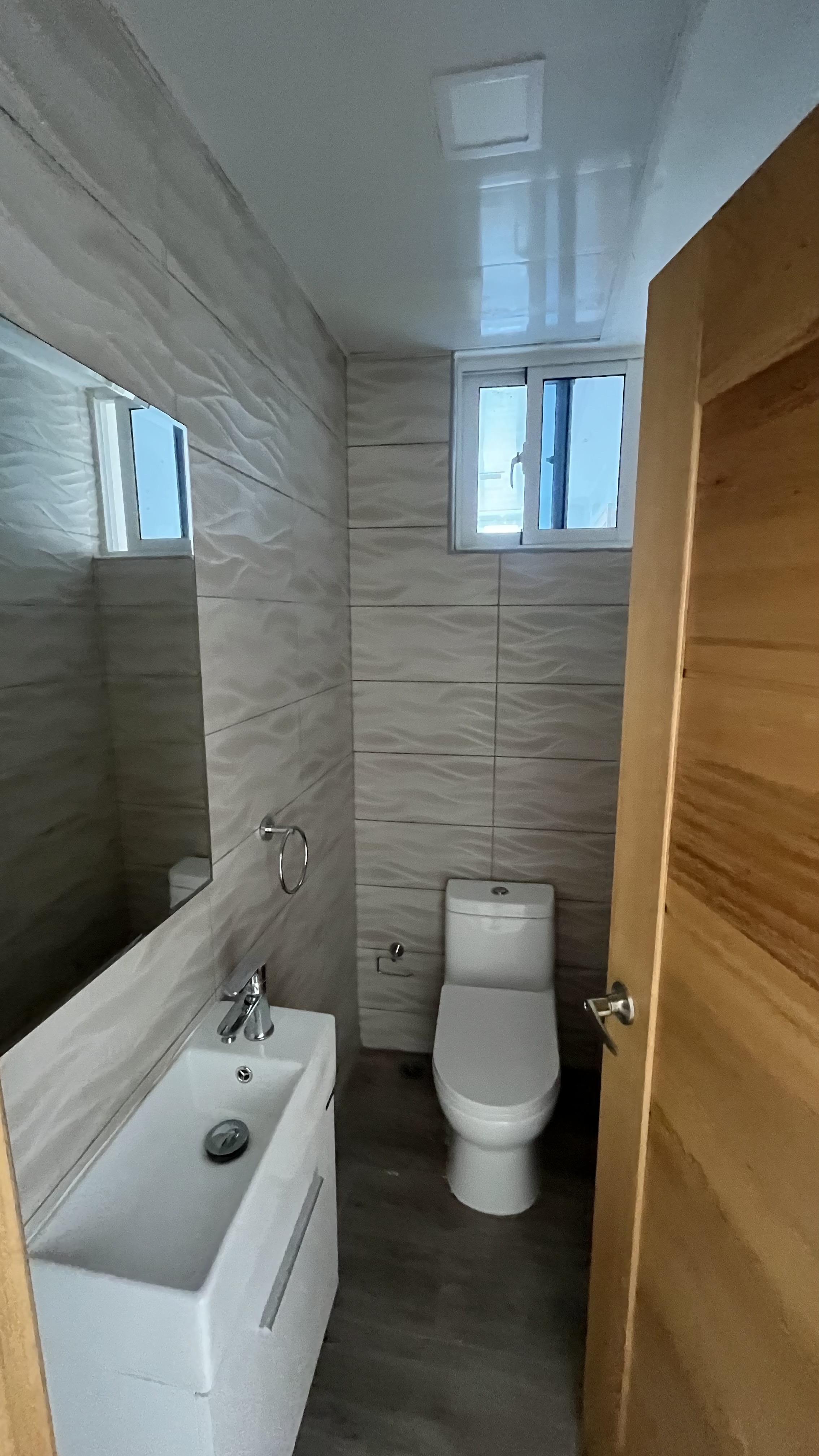 apartamentos - Bella Vista alquiler 1 habitación  4