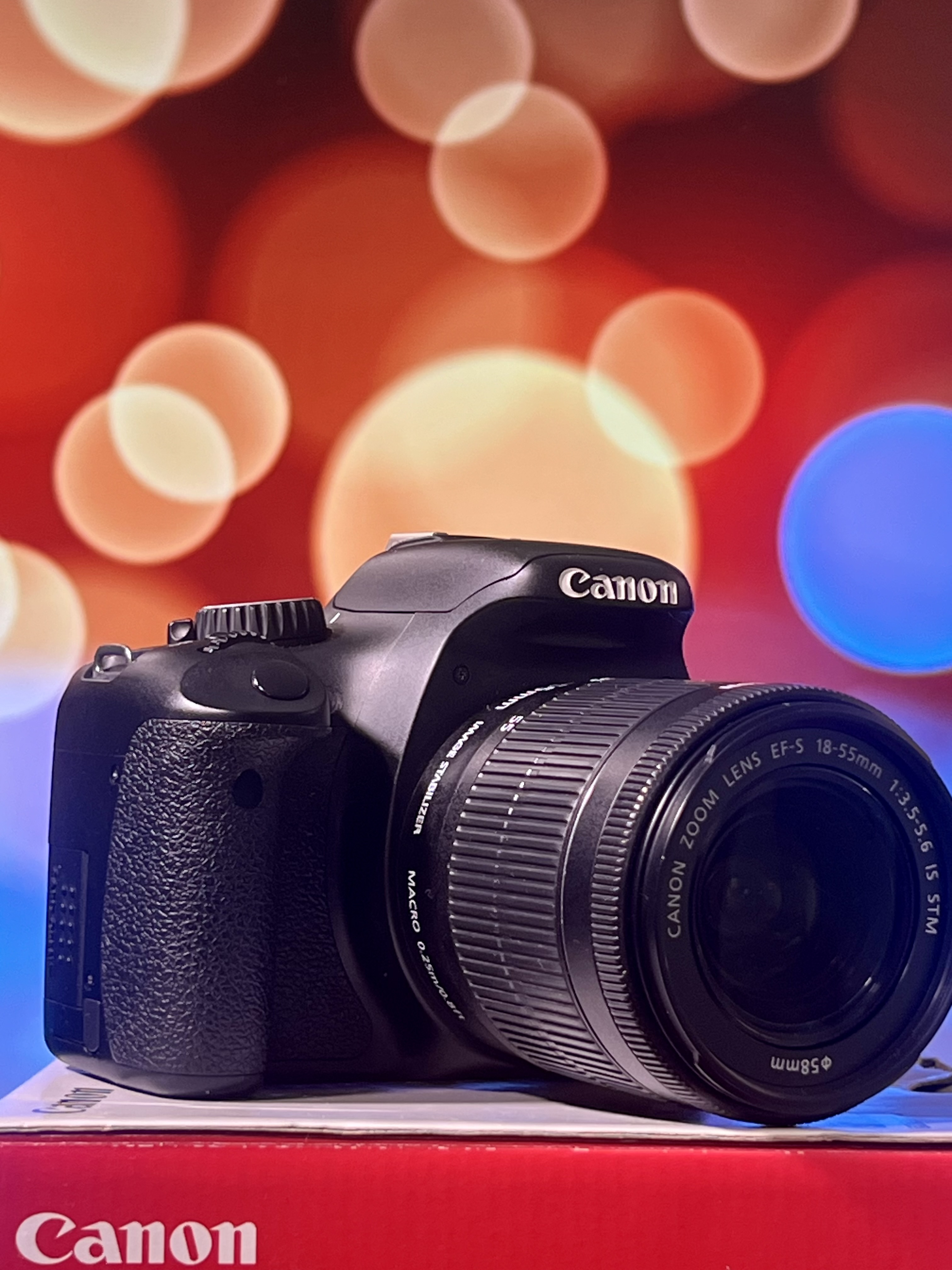 camaras y audio - Camara Canon T2i Como Nueva Recién Importada 3
