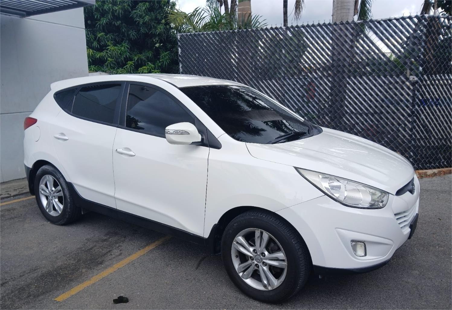 jeepetas y camionetas - Hyundai Tucson 2012 2