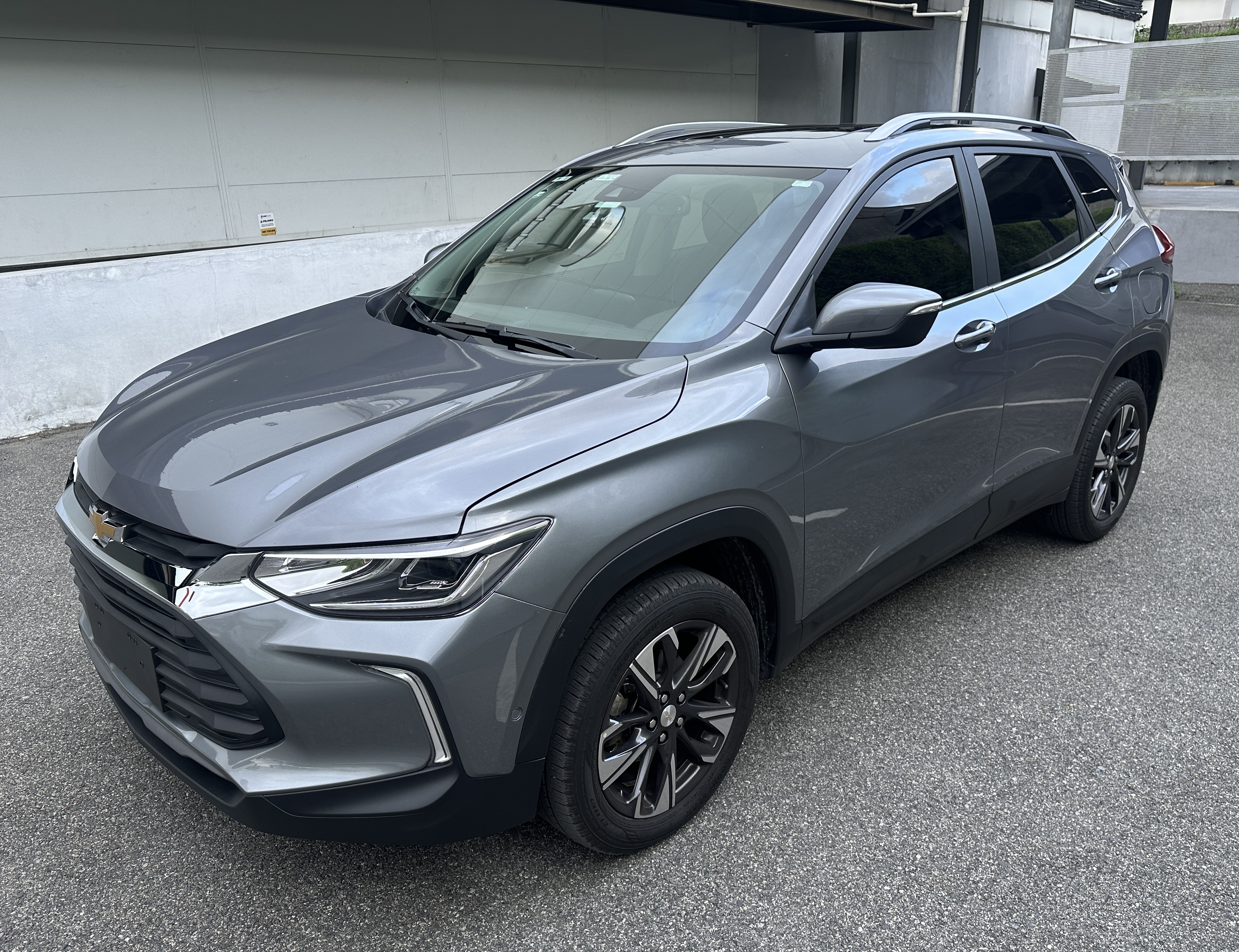 jeepetas y camionetas - Chevrolet Tracker Premier 2023  2