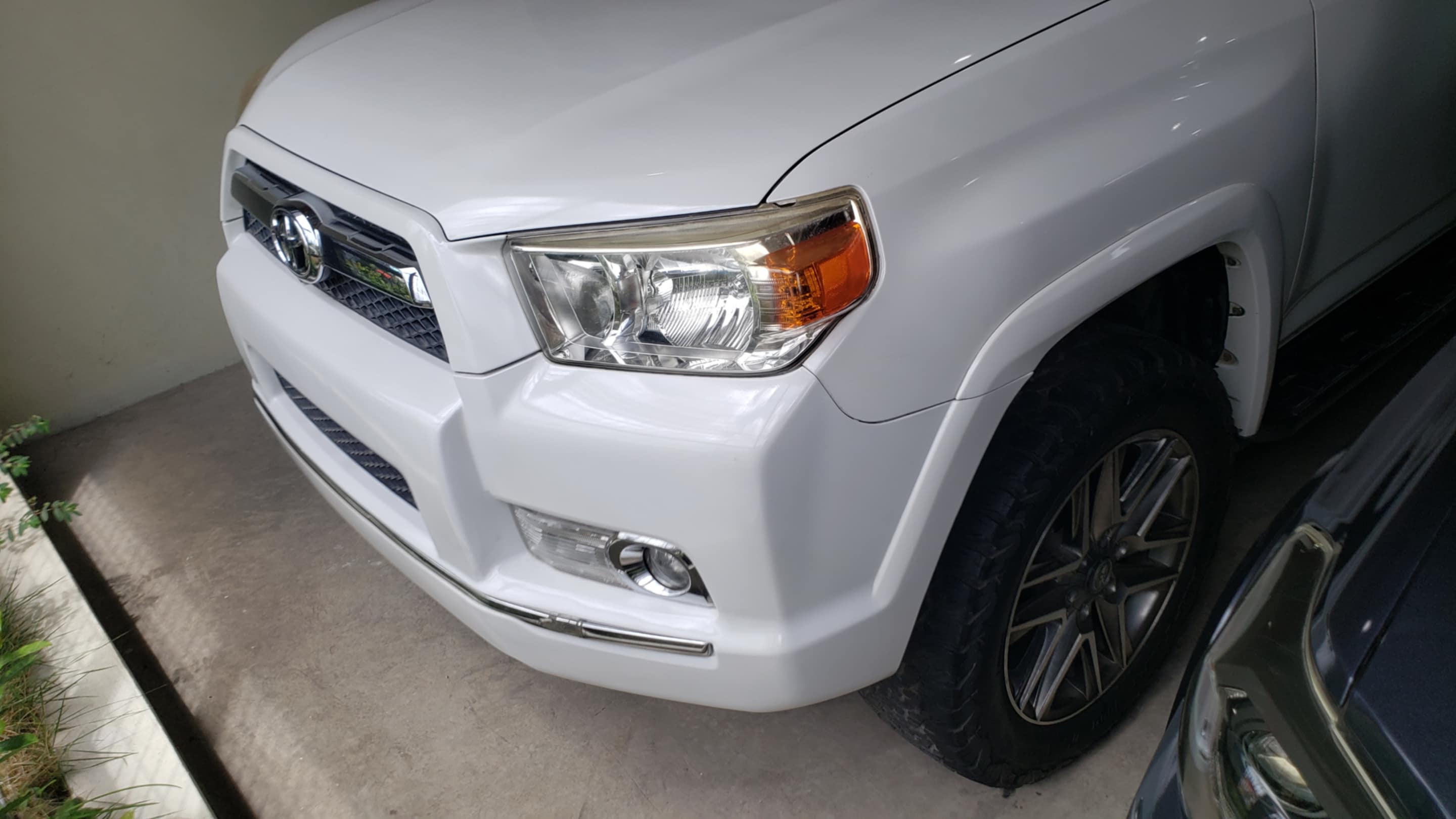 jeepetas y camionetas - TOYOTA 4RUNNER 2013 1