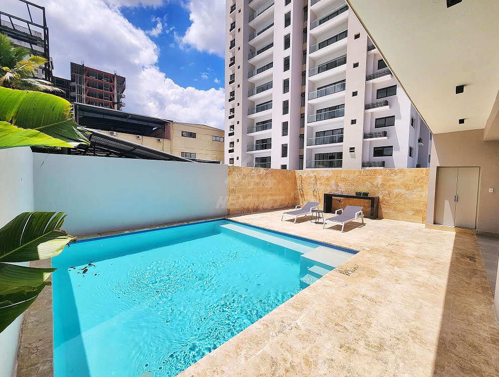 apartamentos - TORRE PISCINA Y GYM PROXIMO COLEGIO DE LA SALLE 6