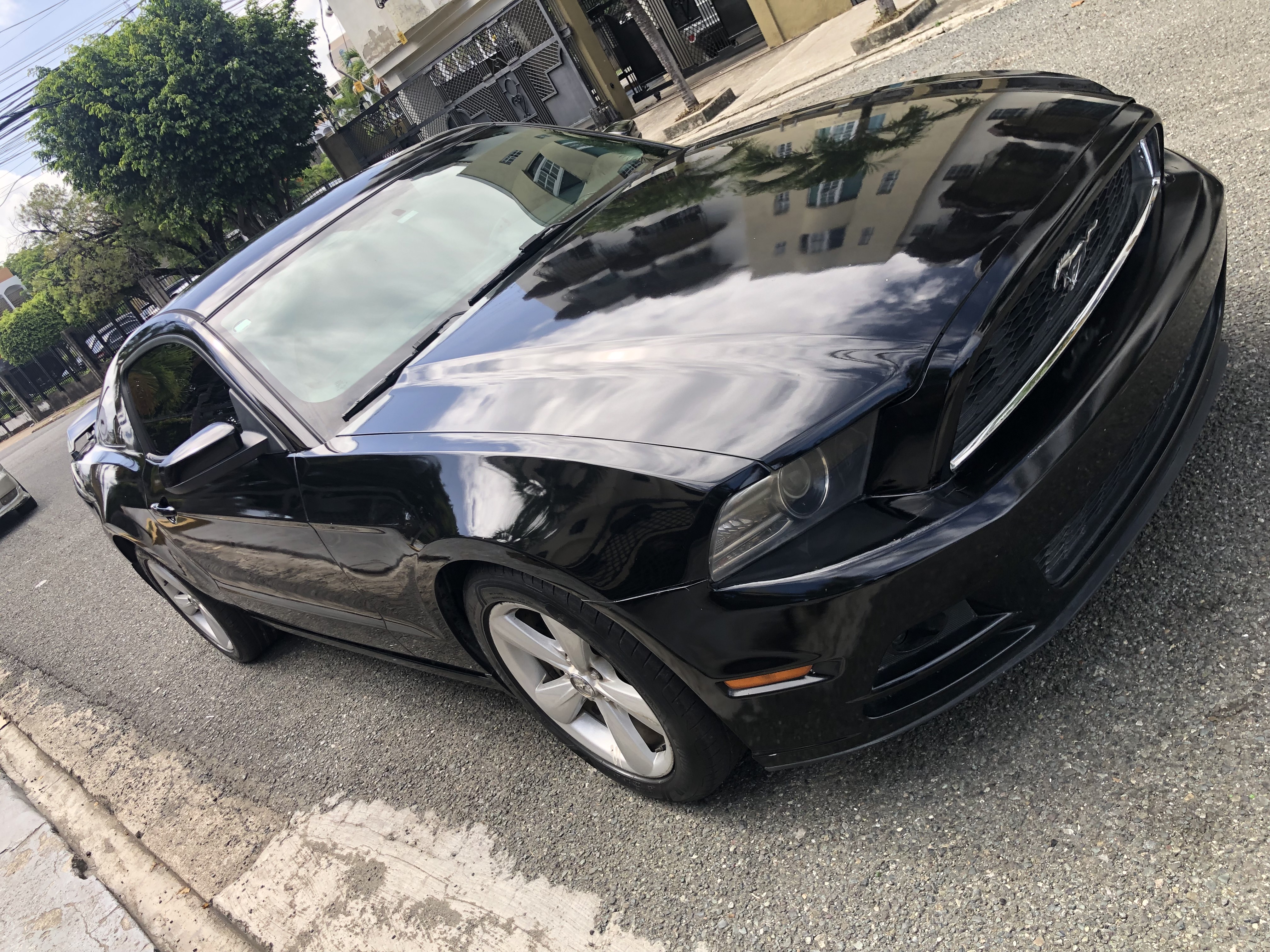 carros - Ford Mustang Oportunidad 2