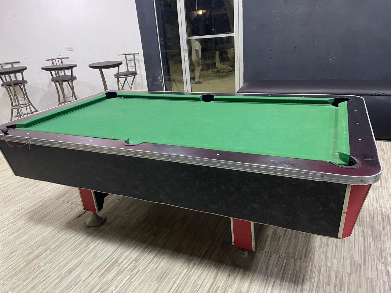 deportes - Mesa de billar  3