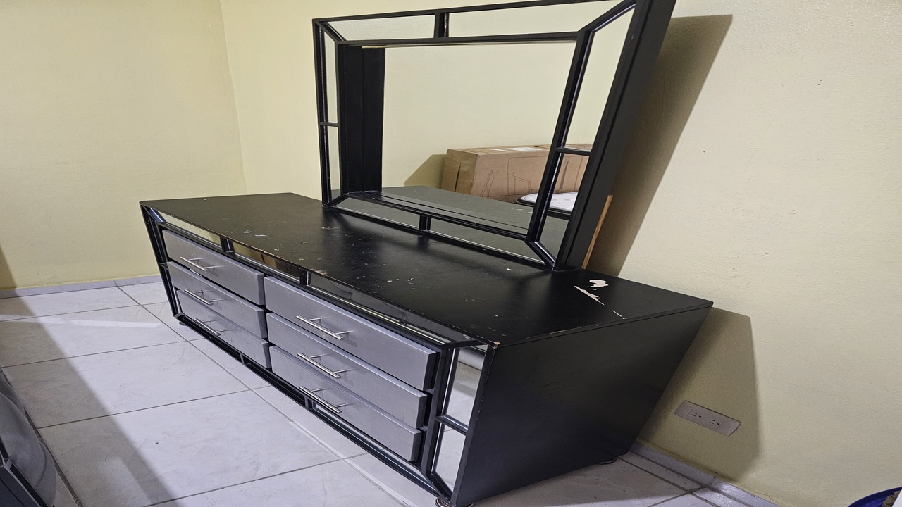 muebles y colchones - Juego de Habitación  6