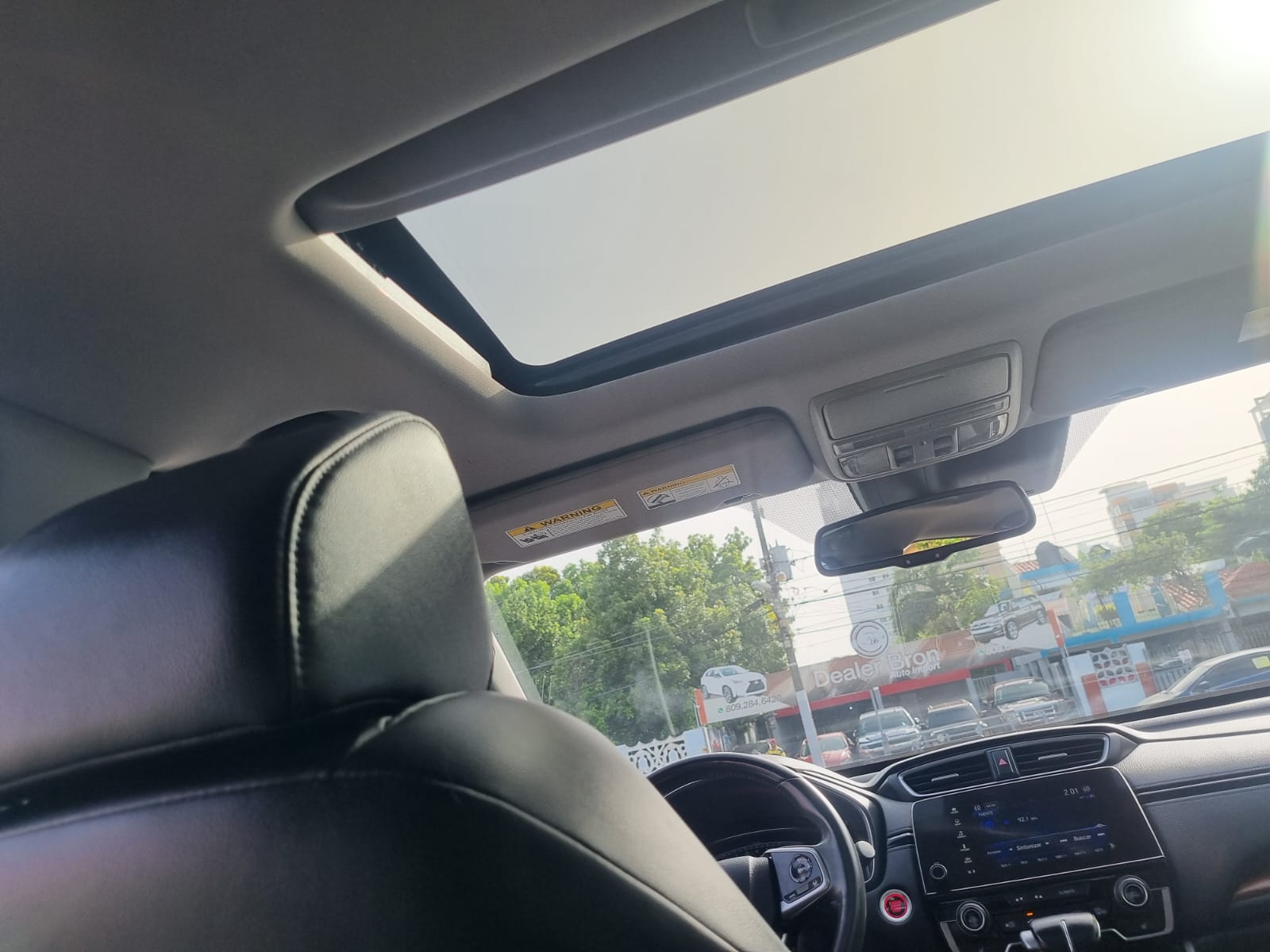 jeepetas y camionetas - Honda CR-V Touring 2019 4
