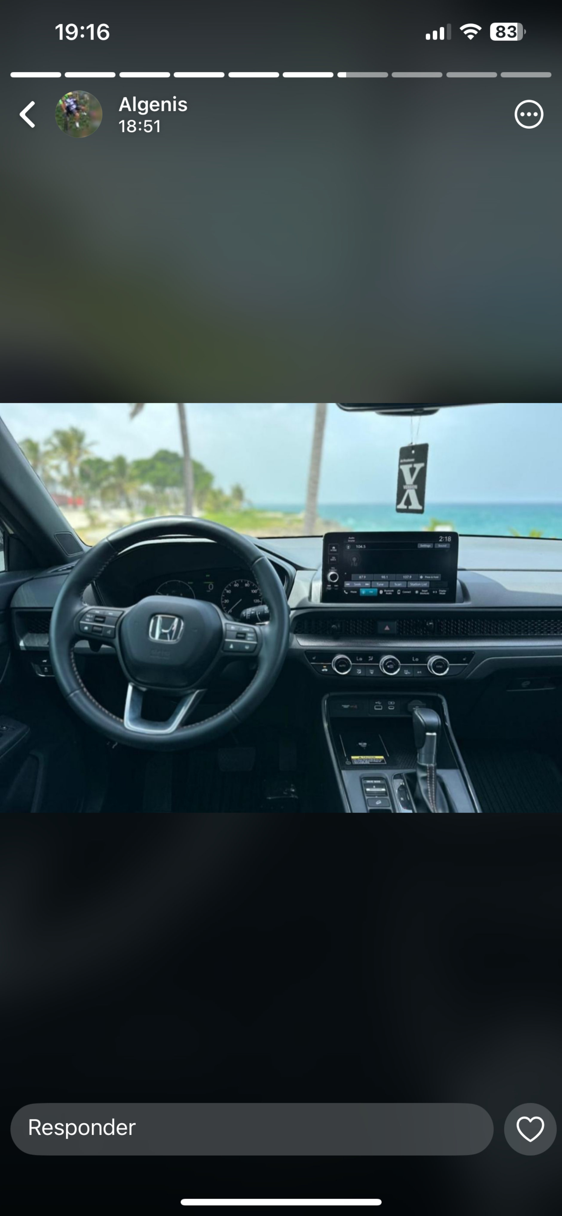 jeepetas y camionetas - Honda CR-V 2024 negociable  5