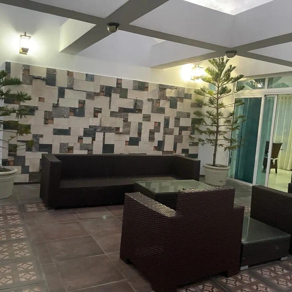 apartamentos - Rento Apartamento amueblado en Gazcue 1