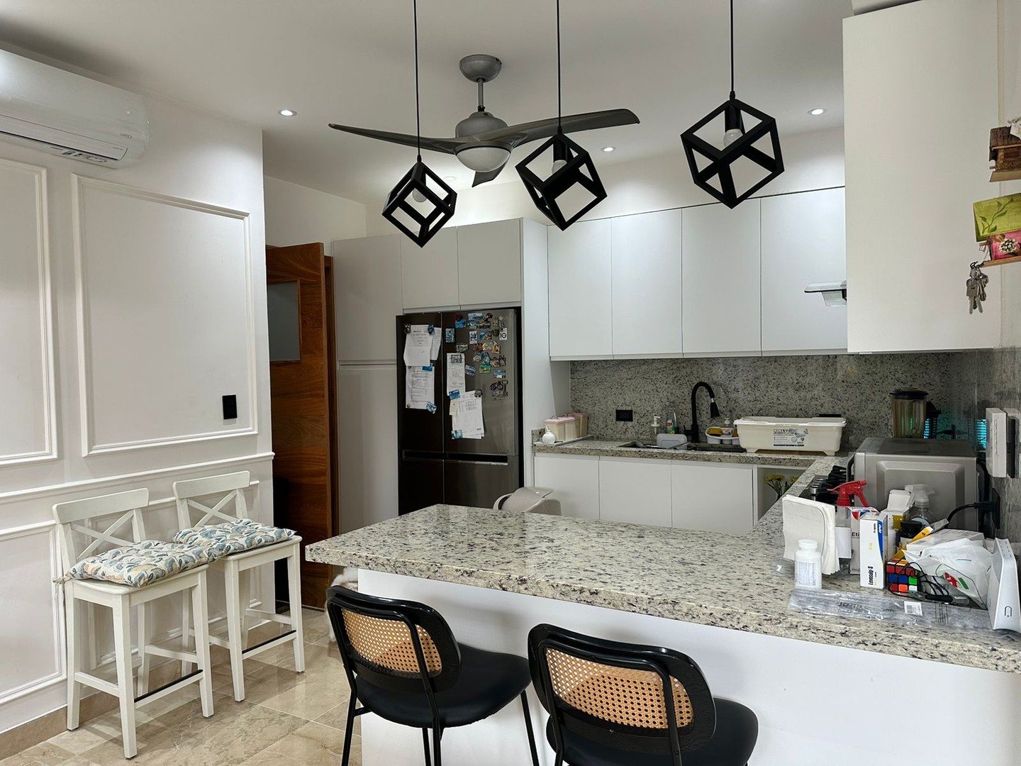 casas - Casa en Venta en Arroyo Hondo Viejo 9