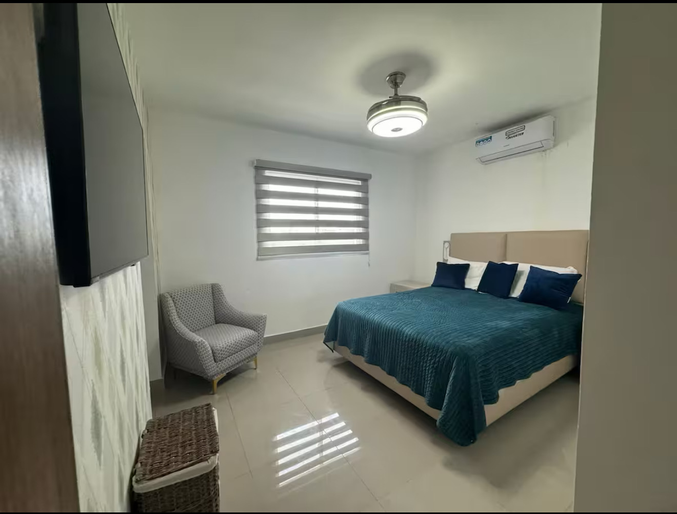 apartamentos - en mediterráneo vendo vacío o amueblado 5 nivel  4