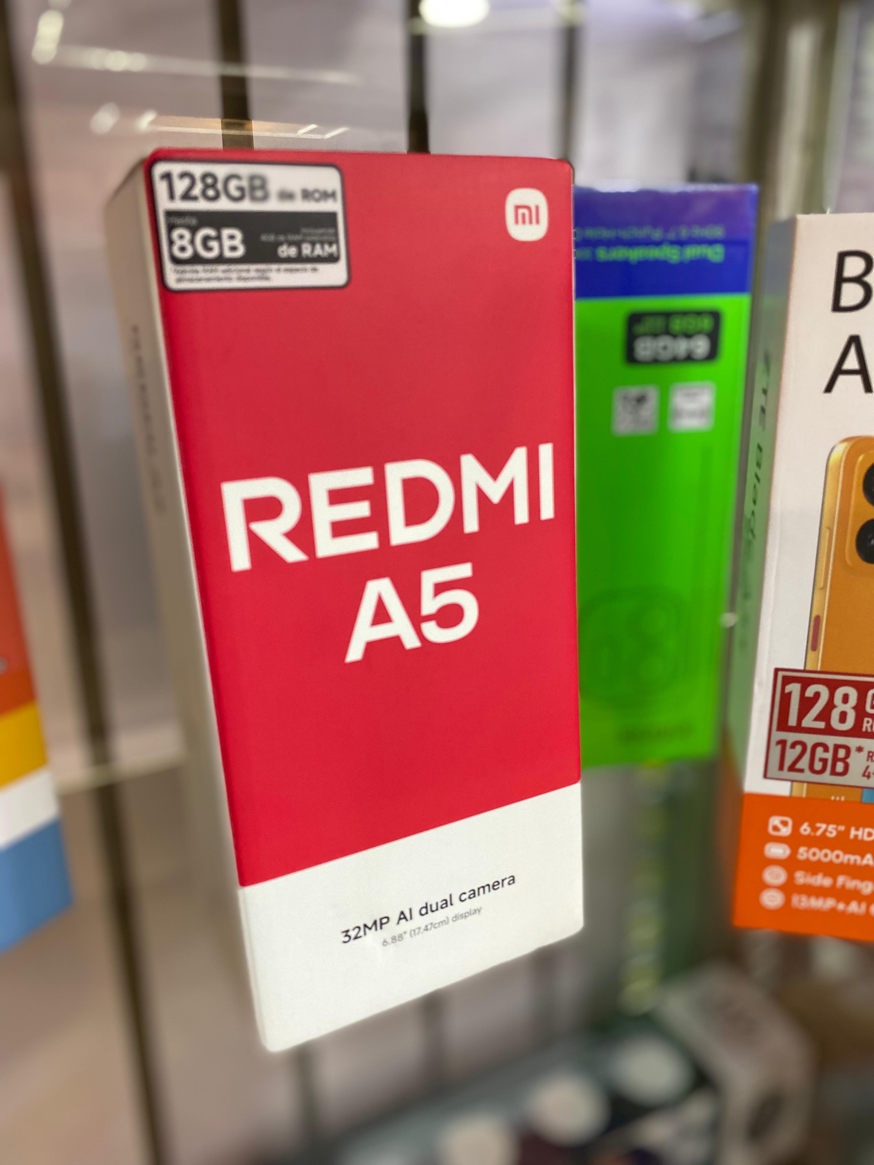 celulares y tabletas - celulares Redmi A 5 disponible ✔️ 0