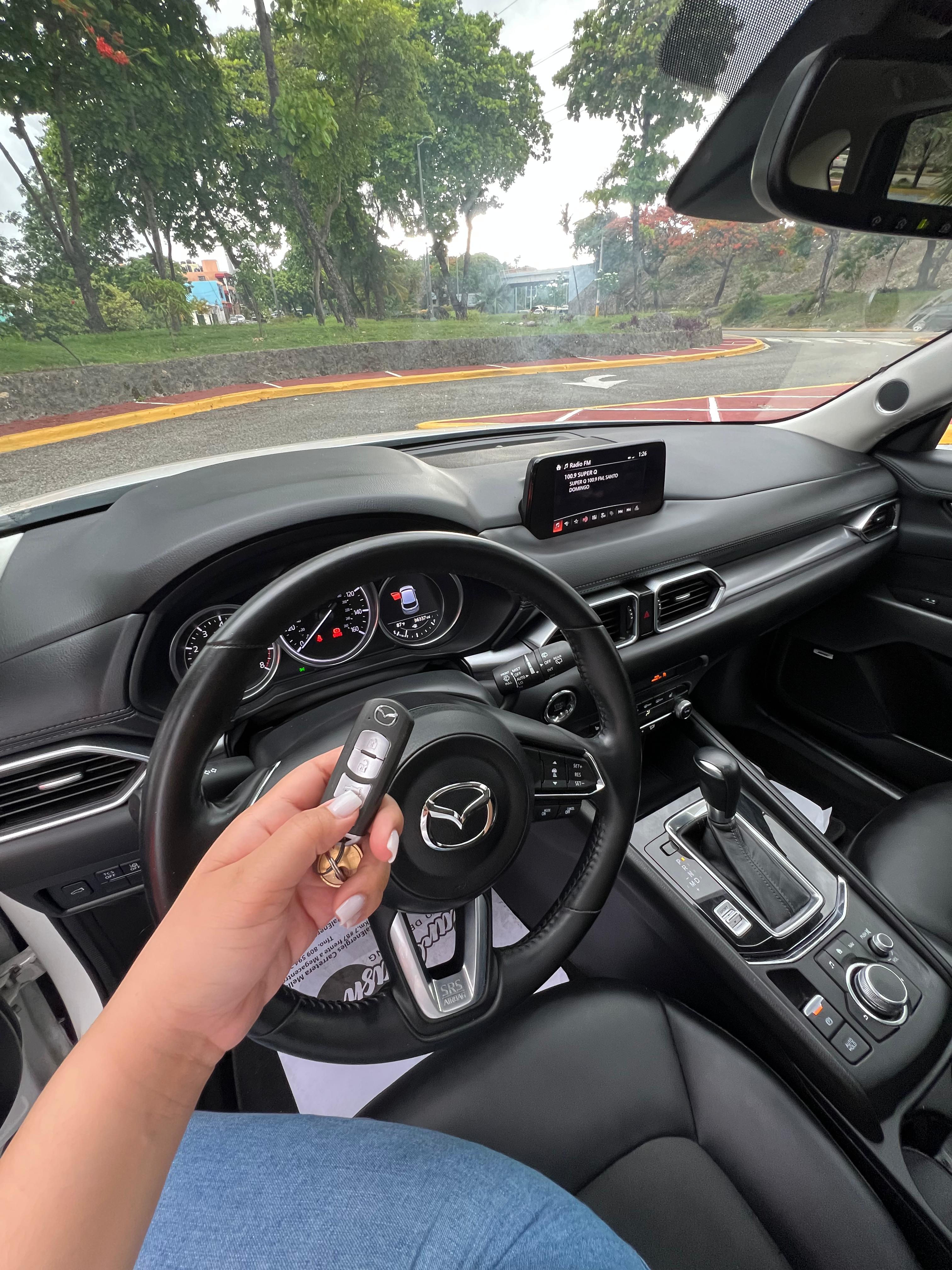 jeepetas y camionetas - Mazda cx5 2019  2