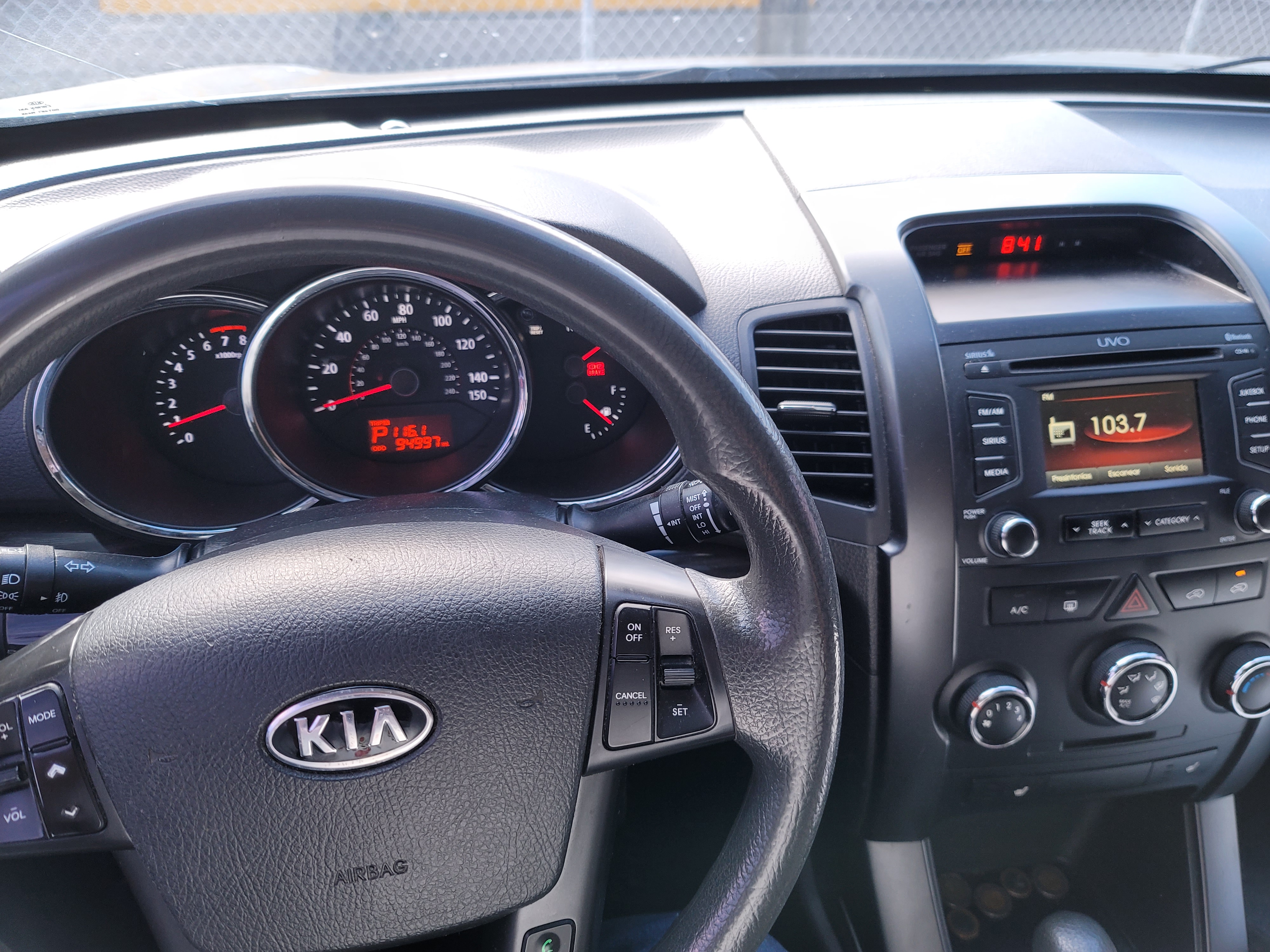 jeepetas y camionetas - Kia Sorento 2012 versión Americana  1
