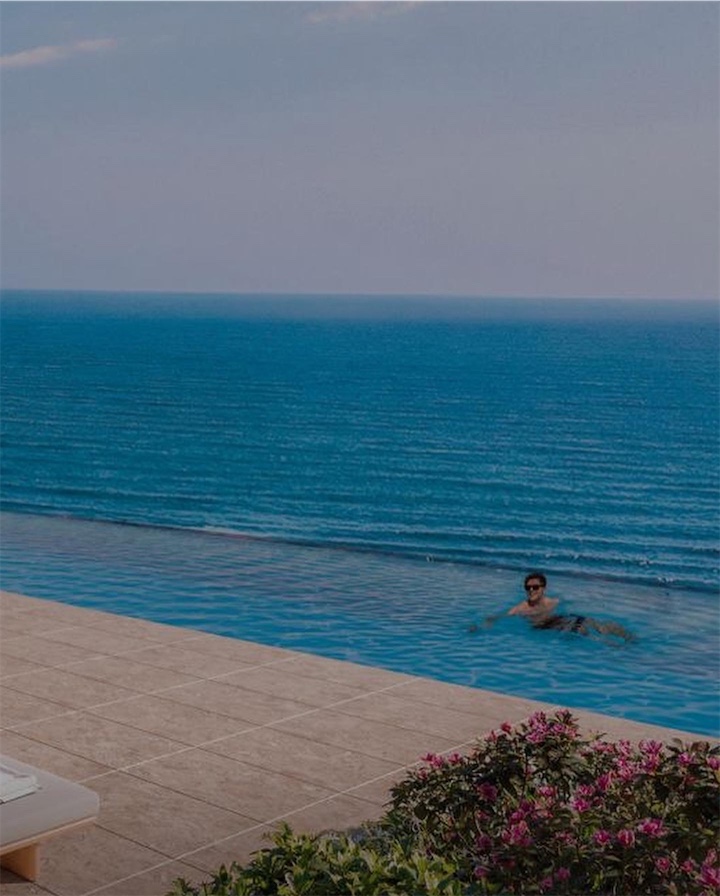 apartamentos - Venta de apartamentos con vista al mar y piscina en el distrito nacional 4