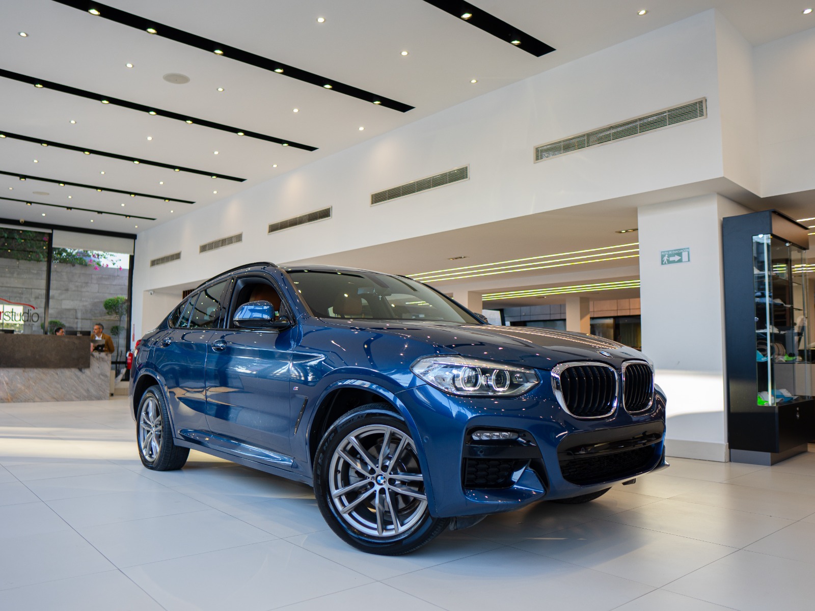 jeepetas y camionetas - BMW X4 2021 0