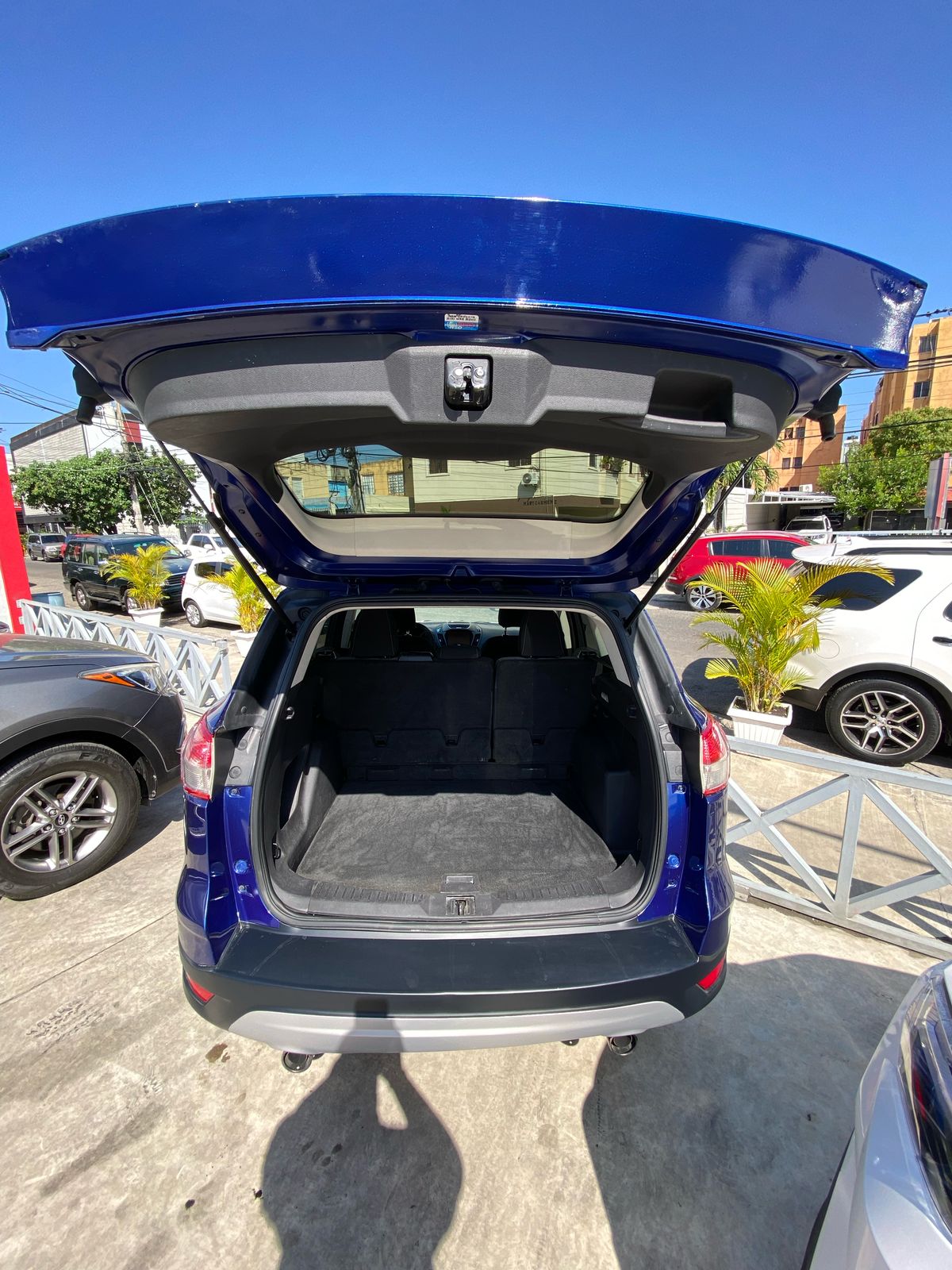 jeepetas y camionetas - Ford escape 4x4 2013  5