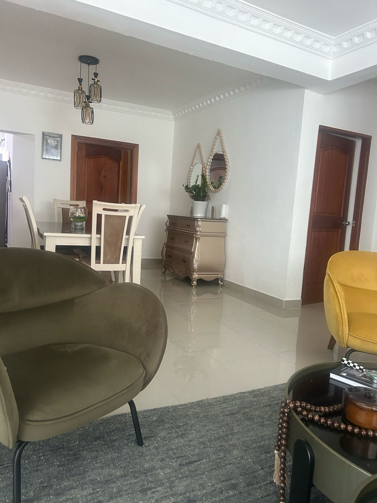 apartamentos - Apartamento en Residencial de Alma Rosa 1ra  3