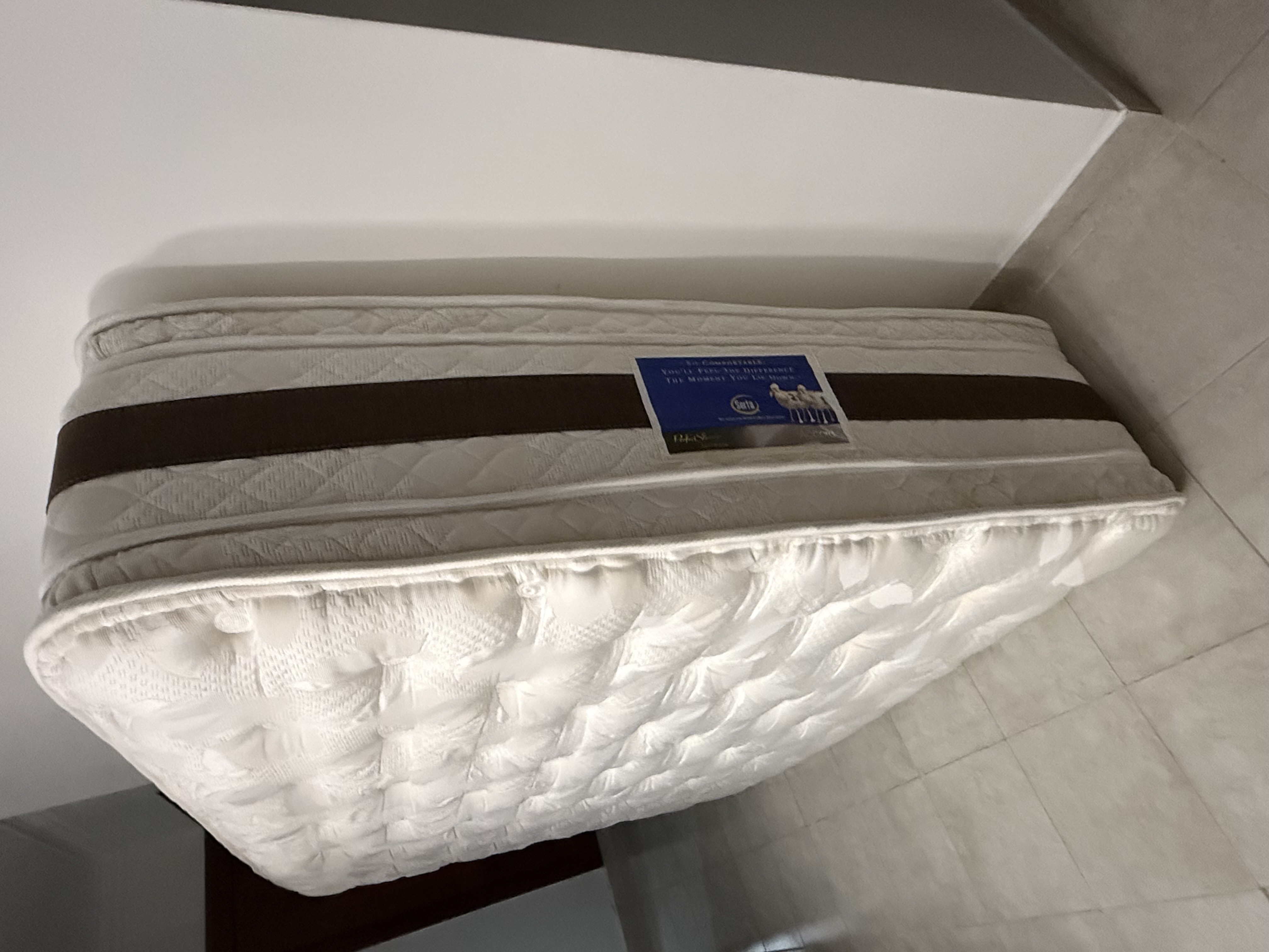 muebles y colchones - COLCHÓN QUEEN SERTA ACCORD XL 2