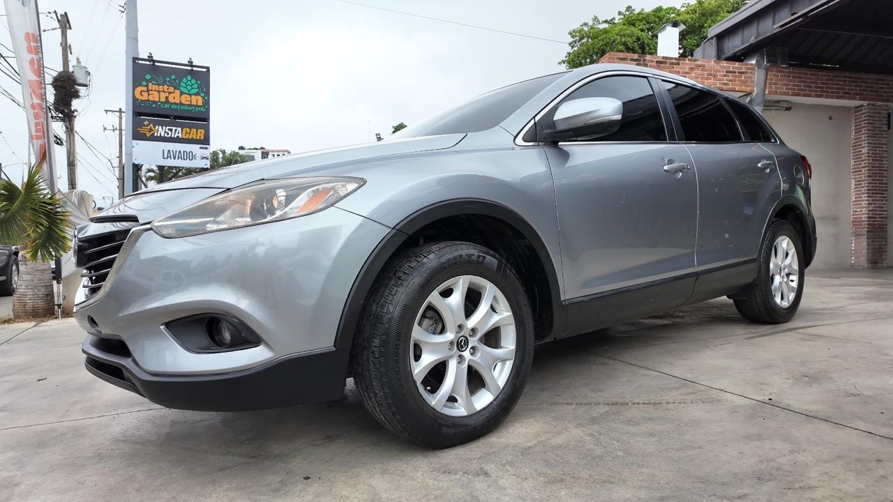 jeepetas y camionetas - MAZDA CX9 2014 1