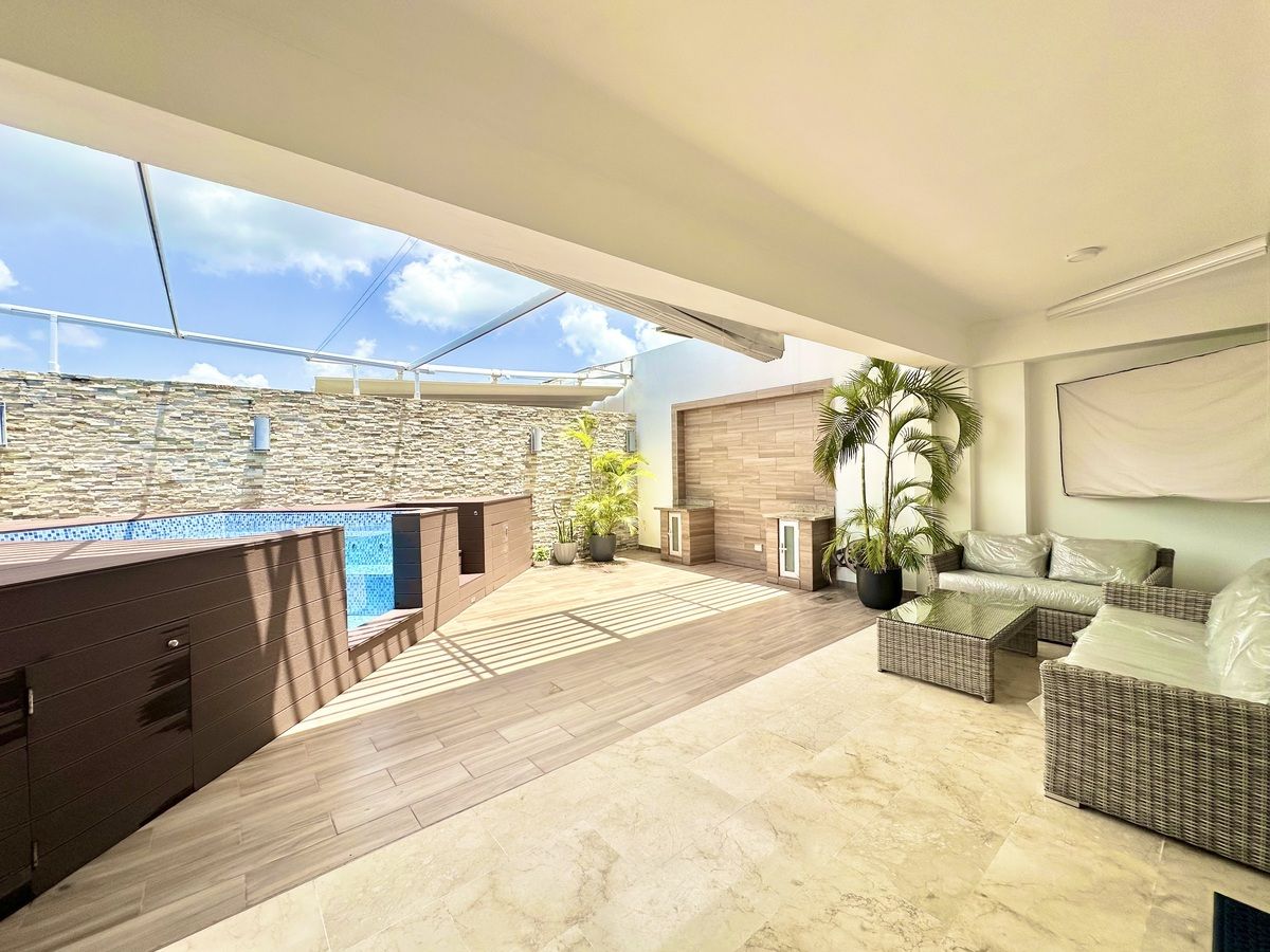 penthouses - Venta de Penthouses en la Julia Con vista al Mar