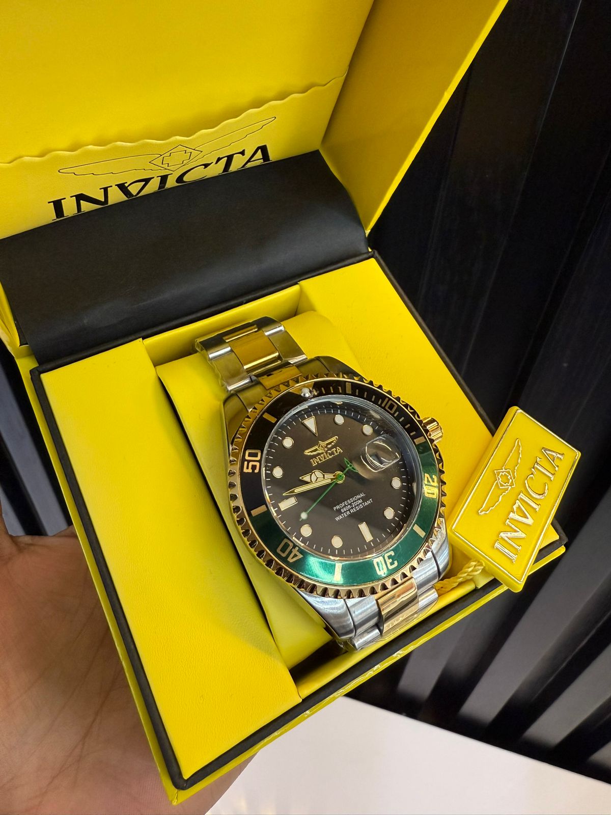 joyas, relojes y accesorios - Reloges invicta 100% originales  7