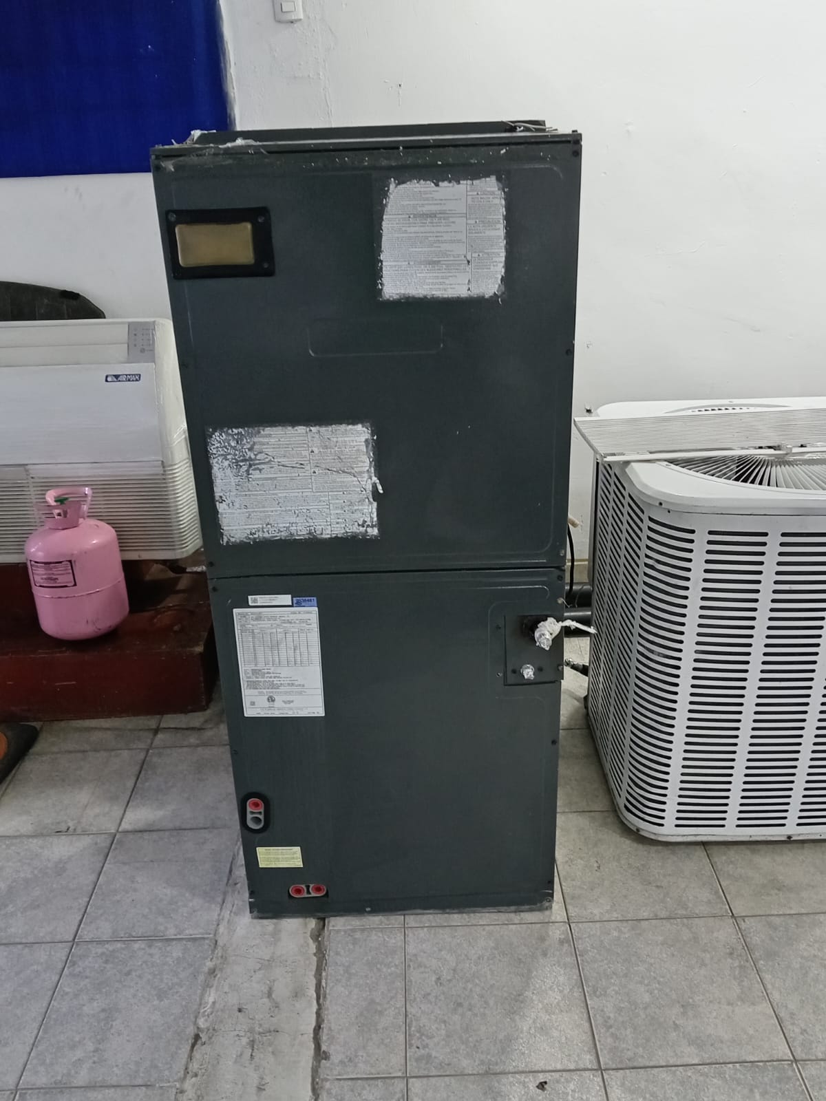 equipos profesionales - 🔴 ¡Oferta Manejadora Central 3 Toneladas! 🔴  4