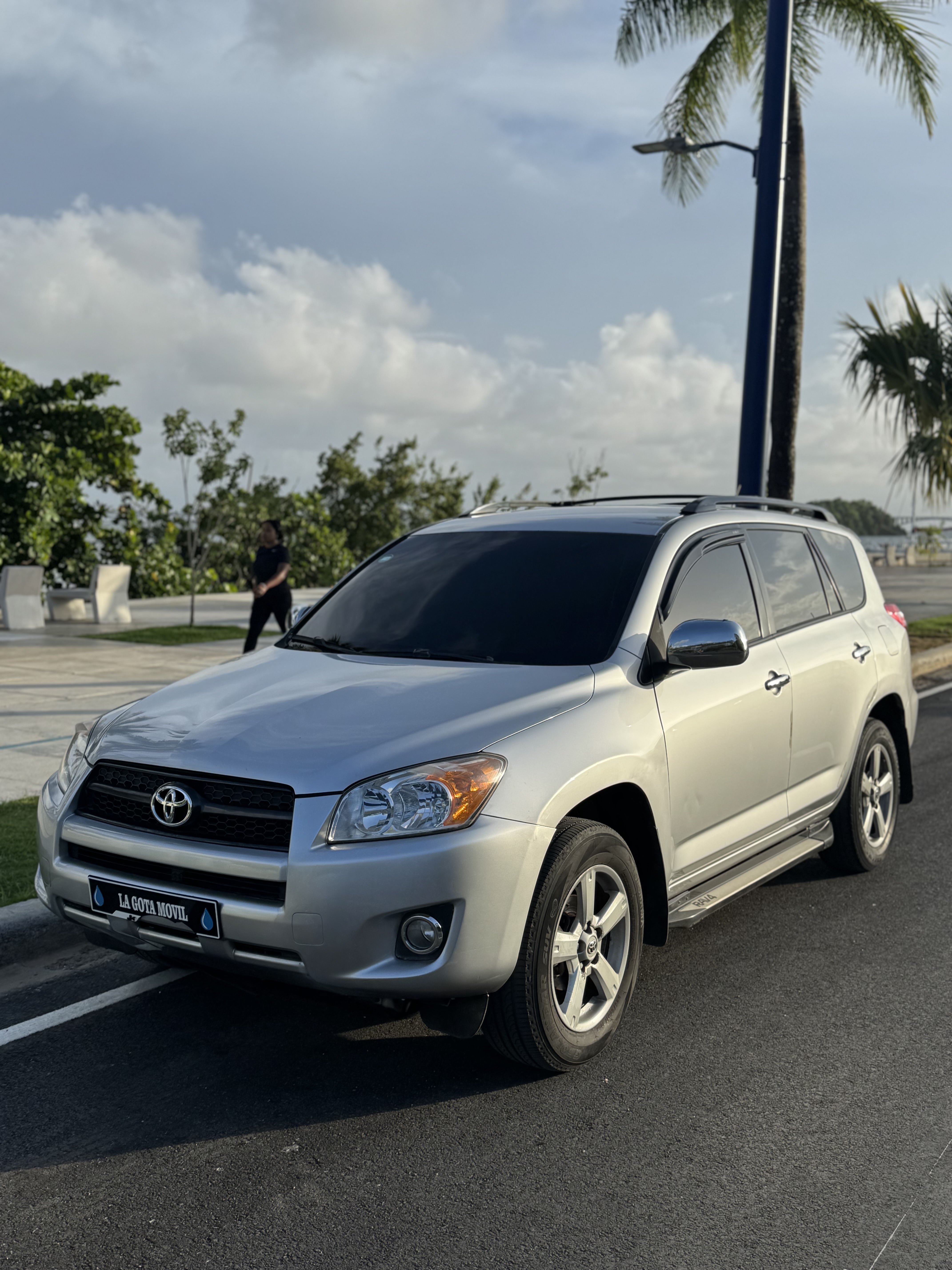 jeepetas y camionetas - TOYOTA RAV4 4WD 2012