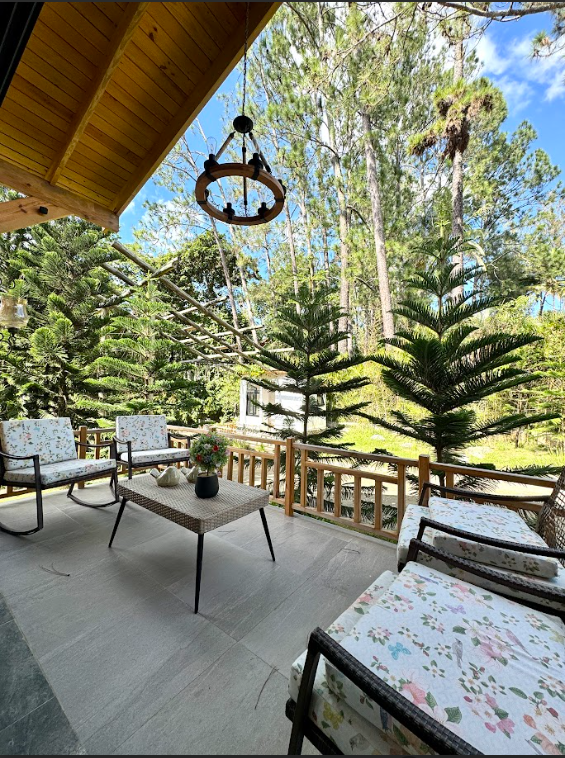 casas vacacionales y villas - Villa en Venta - Jarabacoa 🌳 5