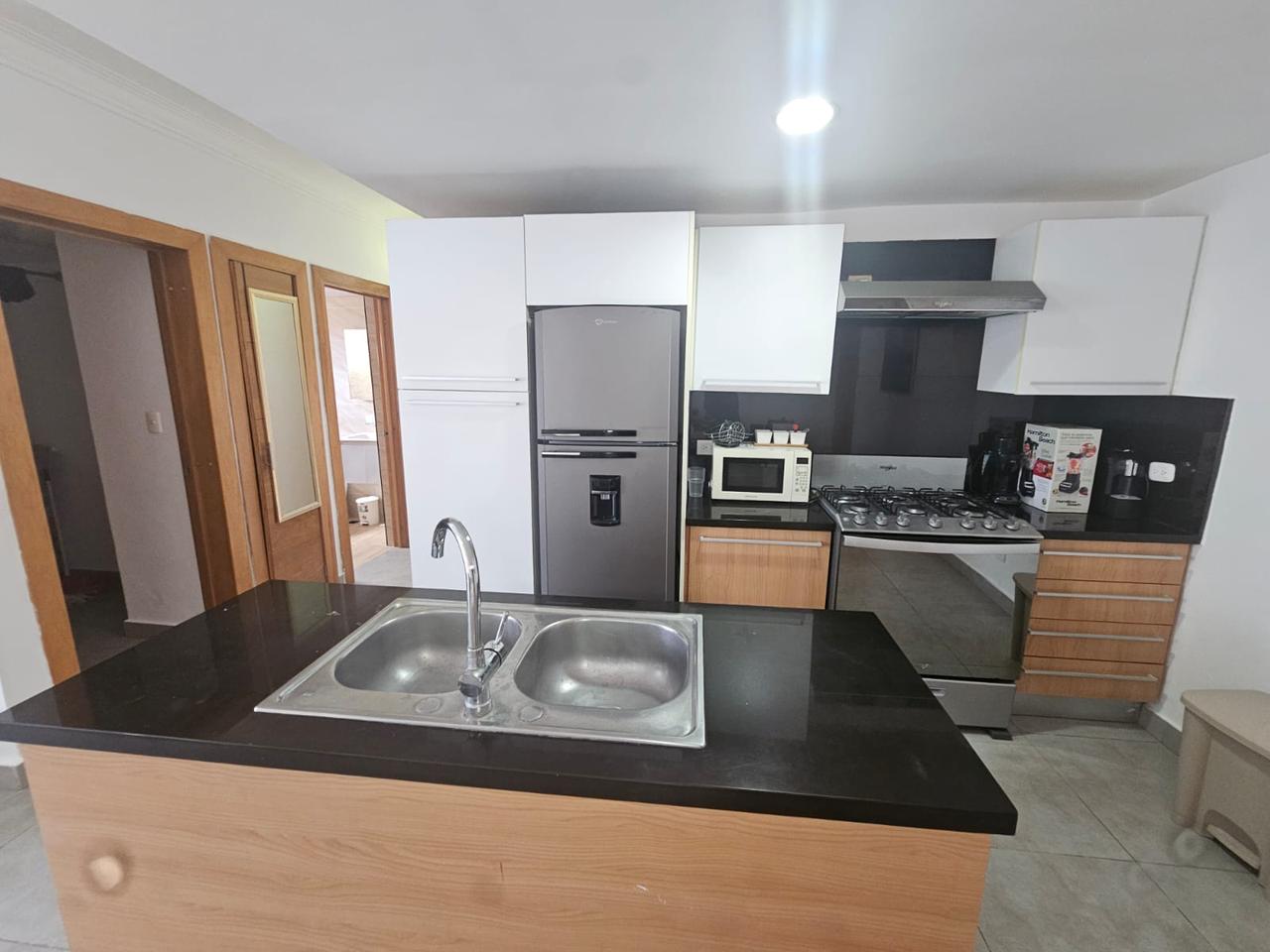 apartamentos - Apartamento en Venta y Alquiler Amueblado - Gascue 6