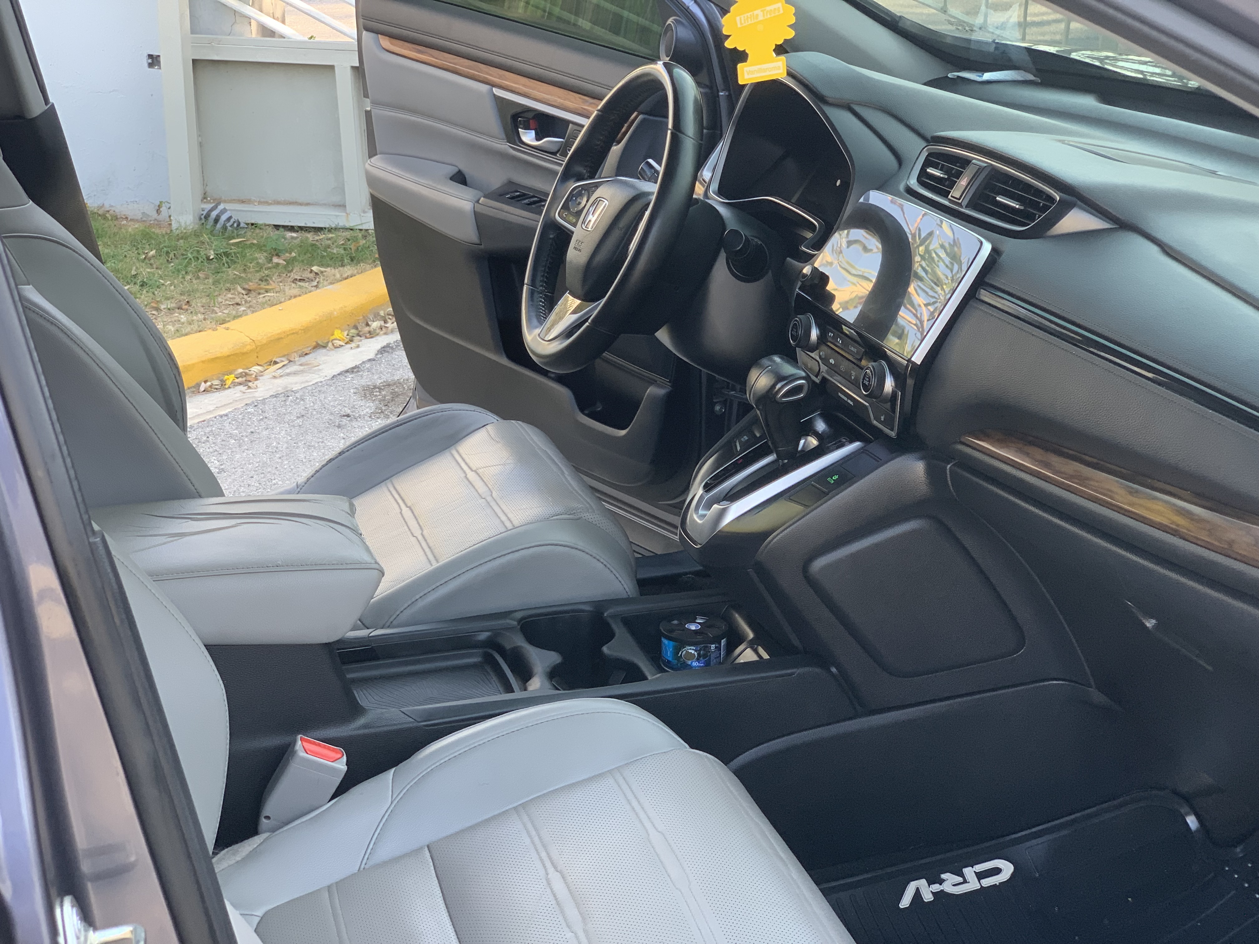 jeepetas y camionetas - Honda crv 2017 touring 8
