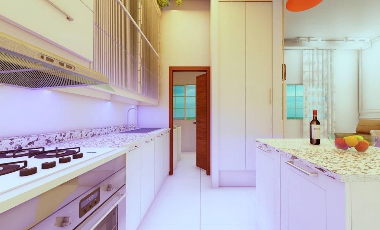 apartamentos - venta de apartamentos en vista hermosa Santo Domingo este  3