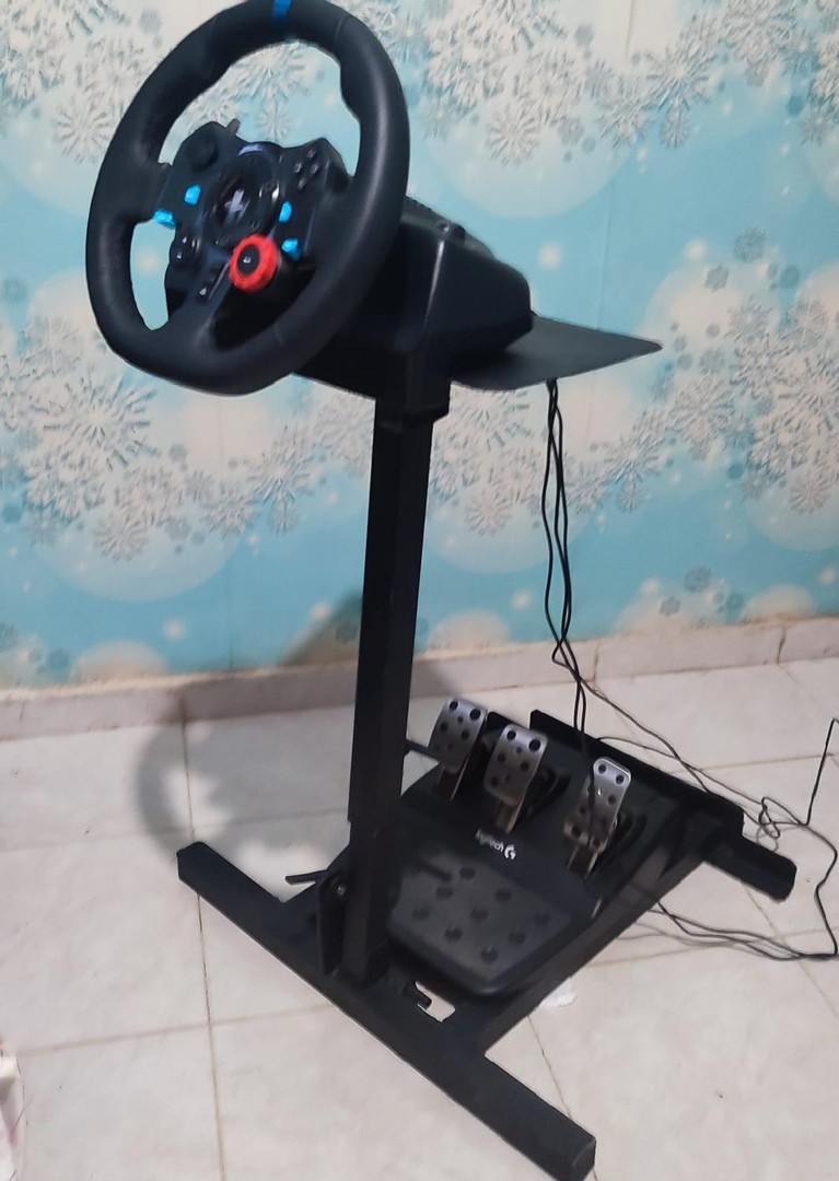 hobby y coleccion - Soporte Base Volante Gaming Ps4, Ps5 1