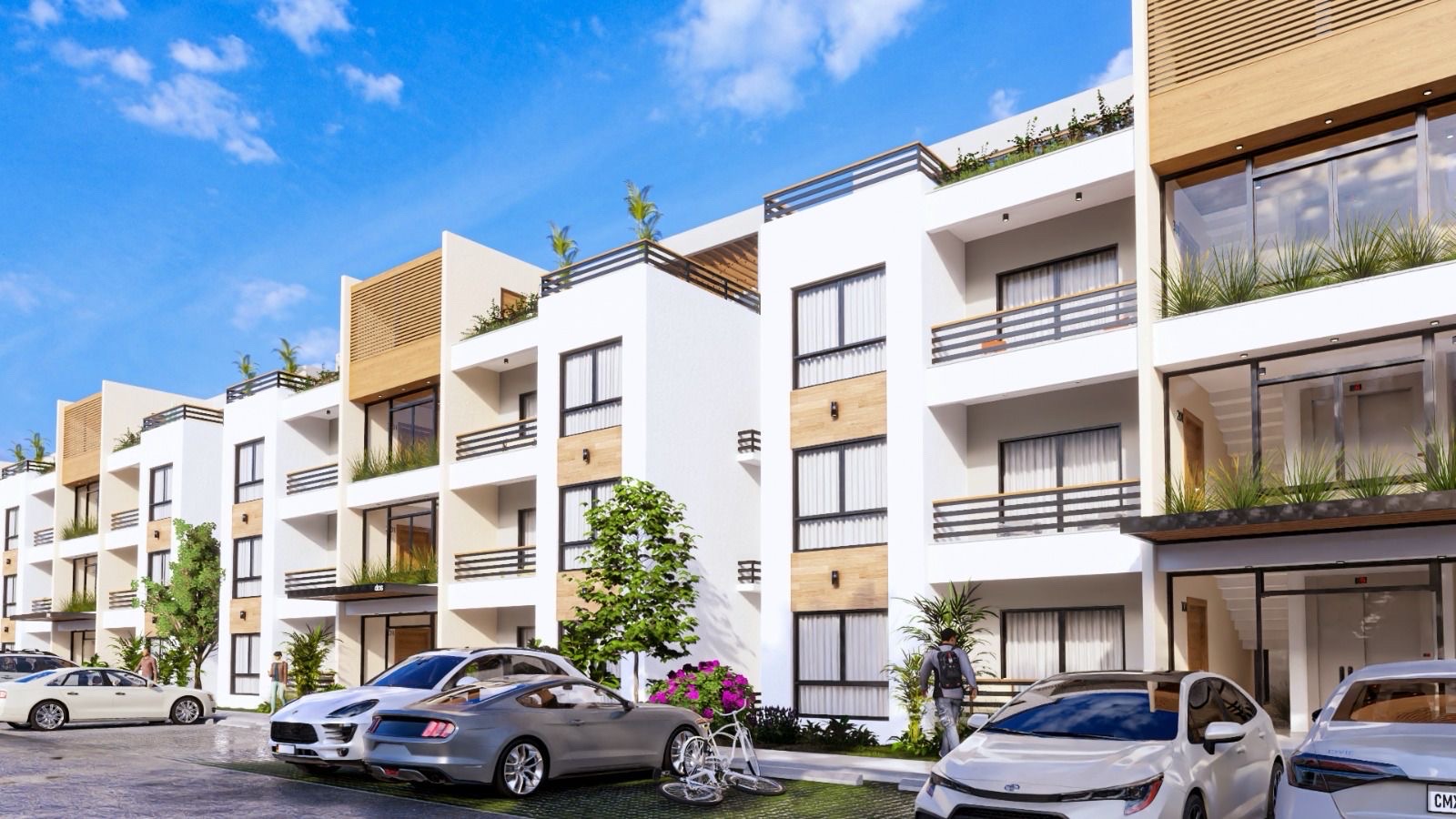 apartamentos - apartamentos en Preventa con ascensores.  3