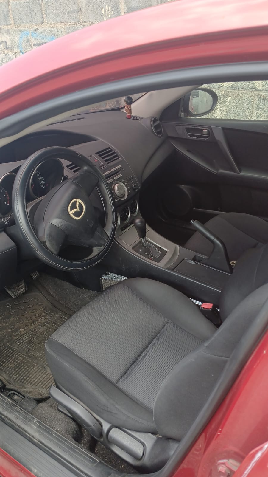 carros - Mazda 3 5