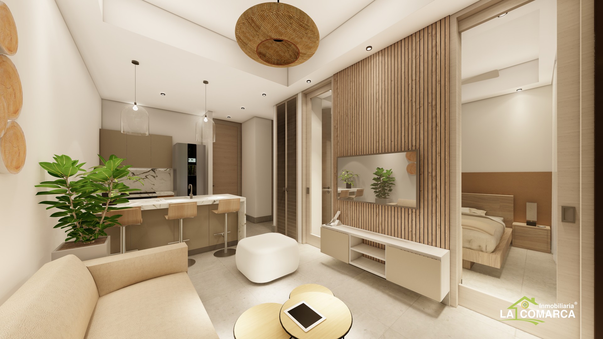 apartamentos - Apartamentos Amueblado Airbnb Friendly desde US$90,940 Ubicado en Bávaro, Punta  4