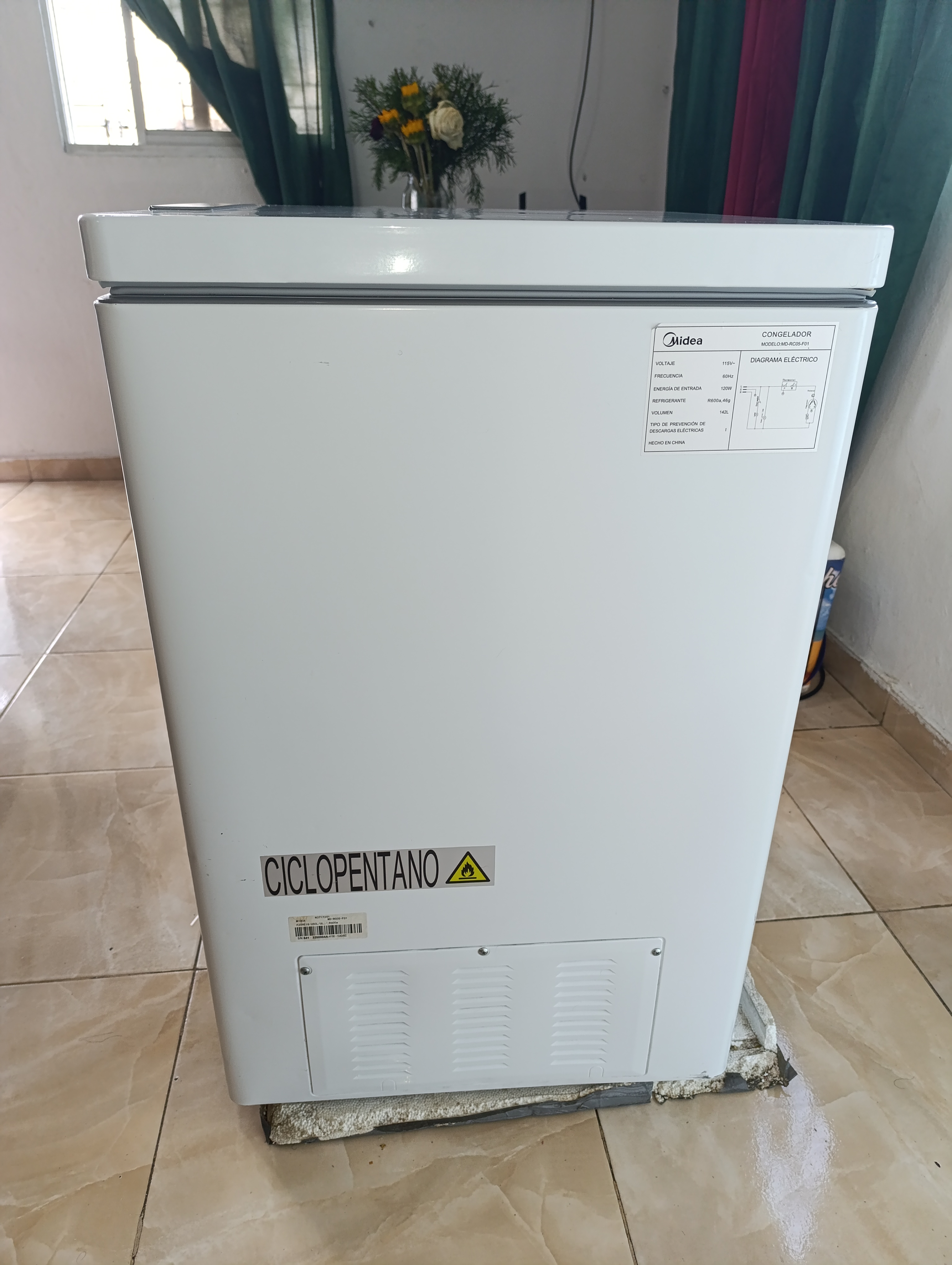 electrodomesticos - Frizer  1