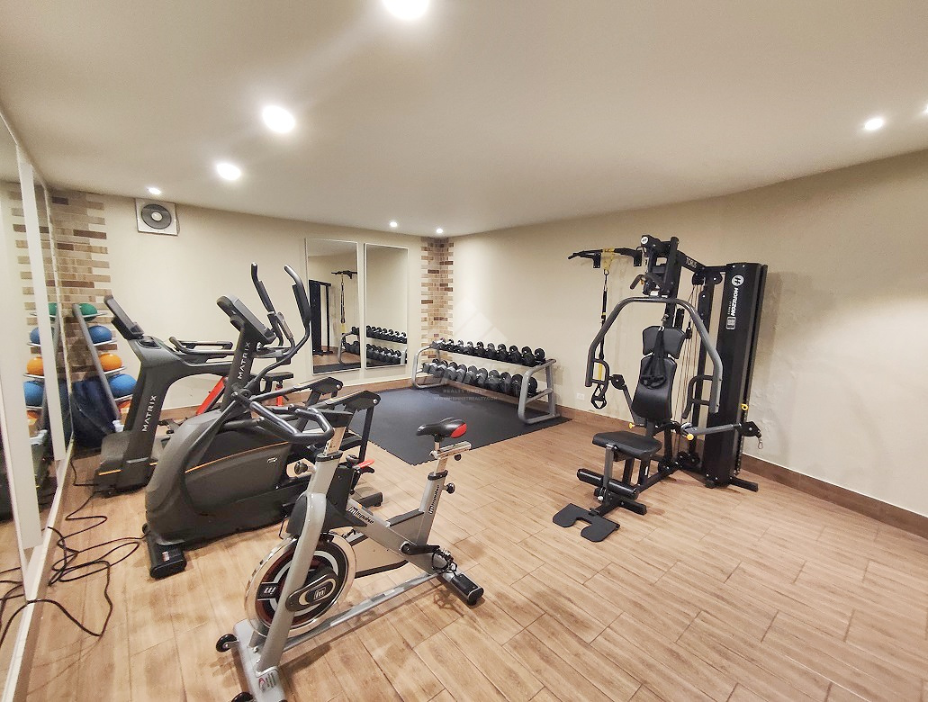 apartamentos - TORRE AREA MONUMENTAL ASCENSOR Y GIMNASIO STGO. 7