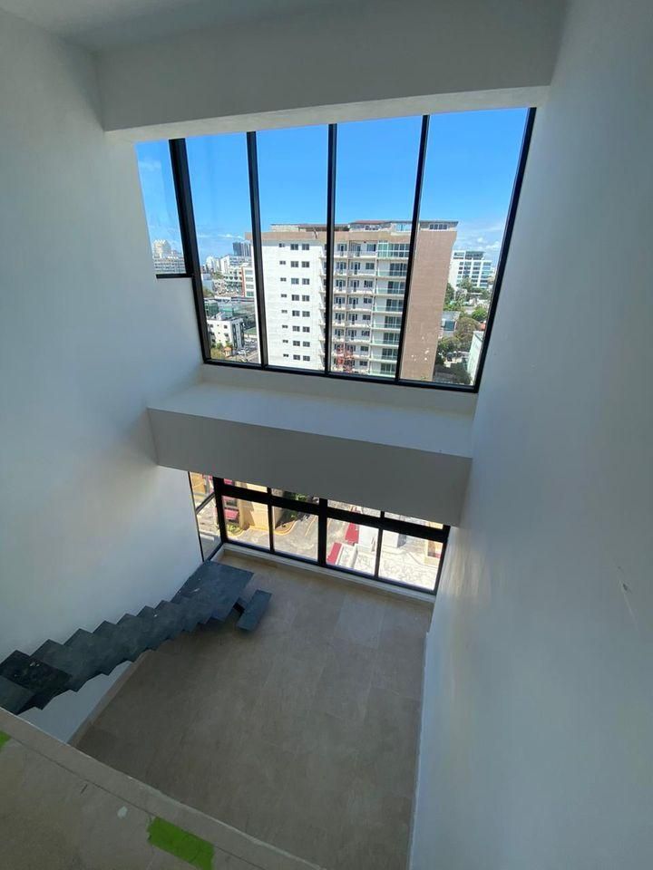 apartamentos - Apartamento de dos habitaciones con terraza  4