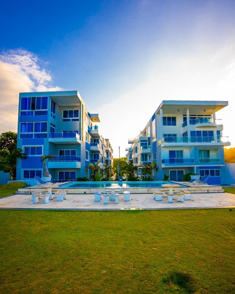 casas vacacionales y villas - Precioso Penthouse Amueblado en Cabarete 0