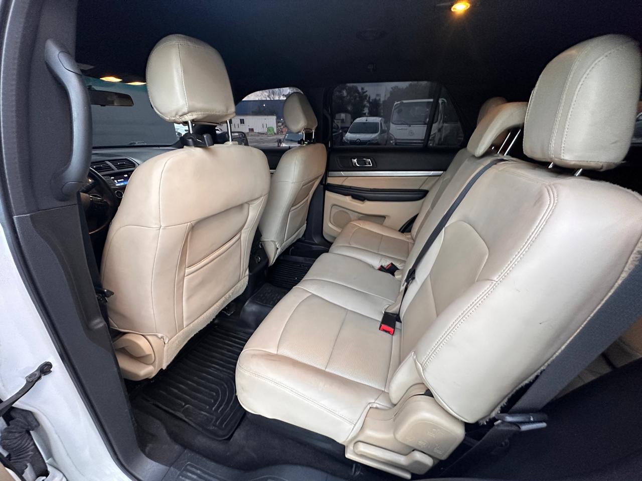 jeepetas y camionetas - FORD EXPLORER 2016 
De Viamar  3